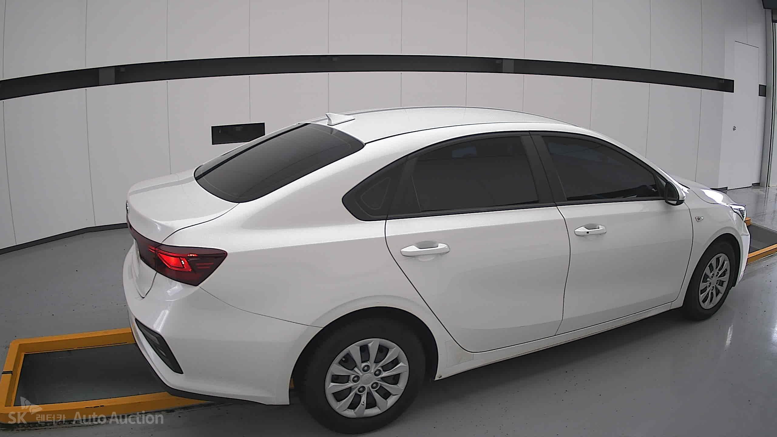 2021 - kia k3