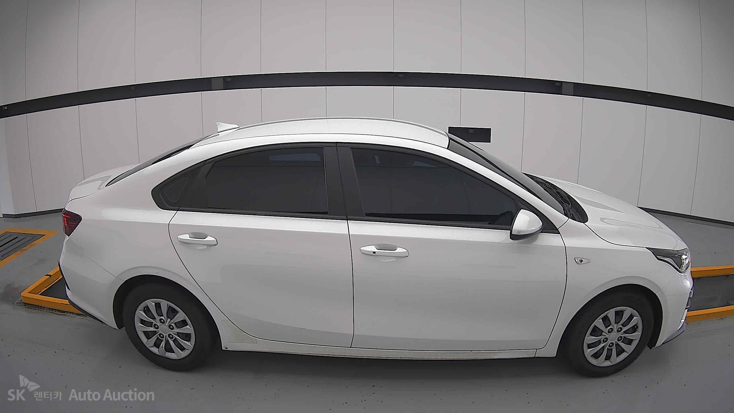 2021 - kia k3
