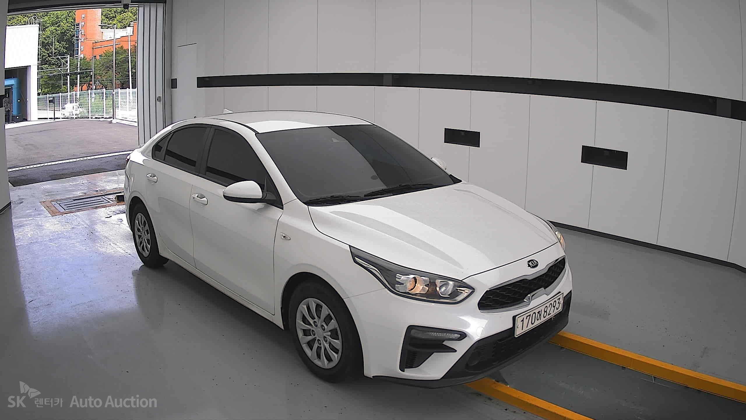 2021 - kia k3
