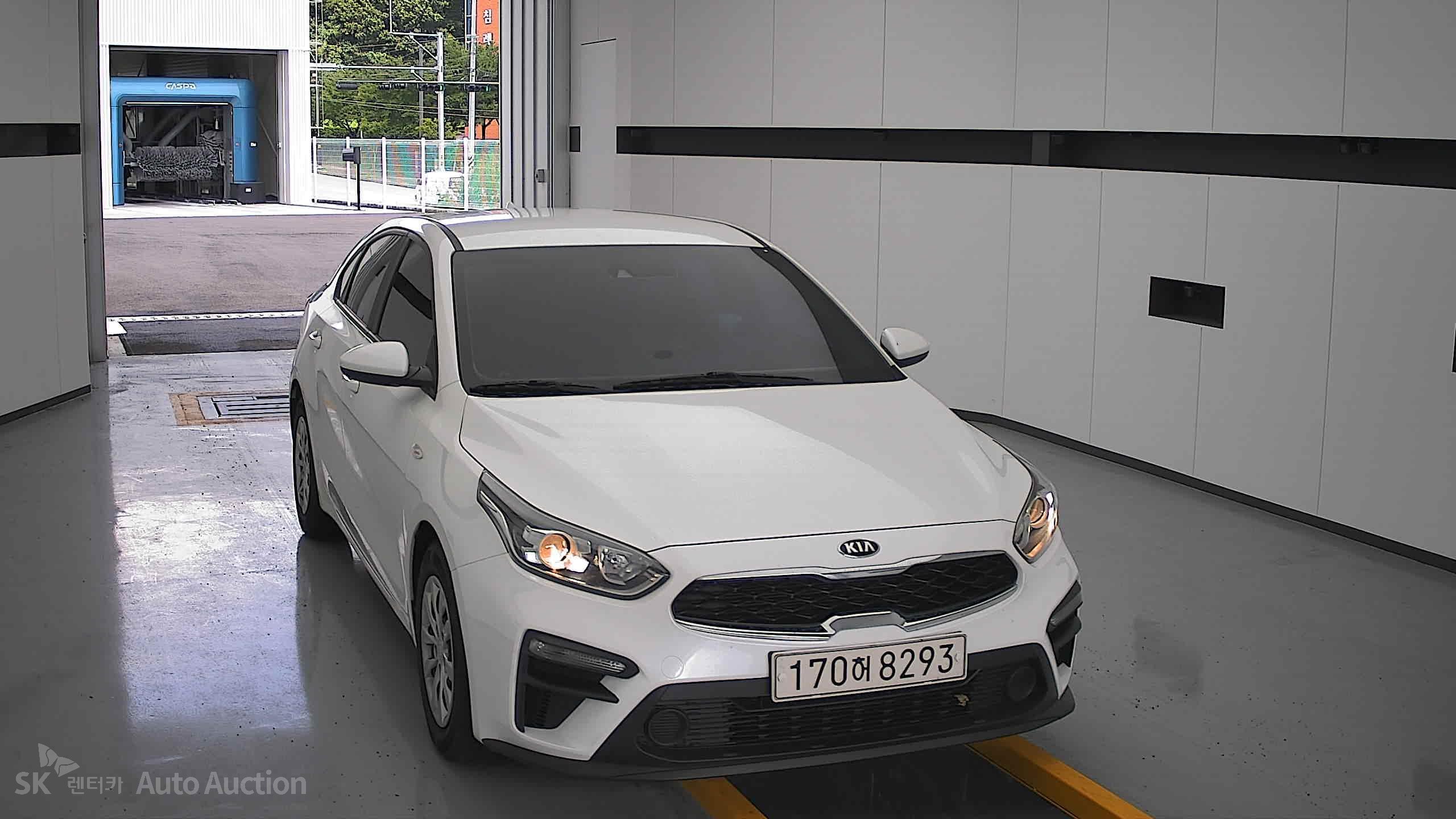 2021 - kia k3