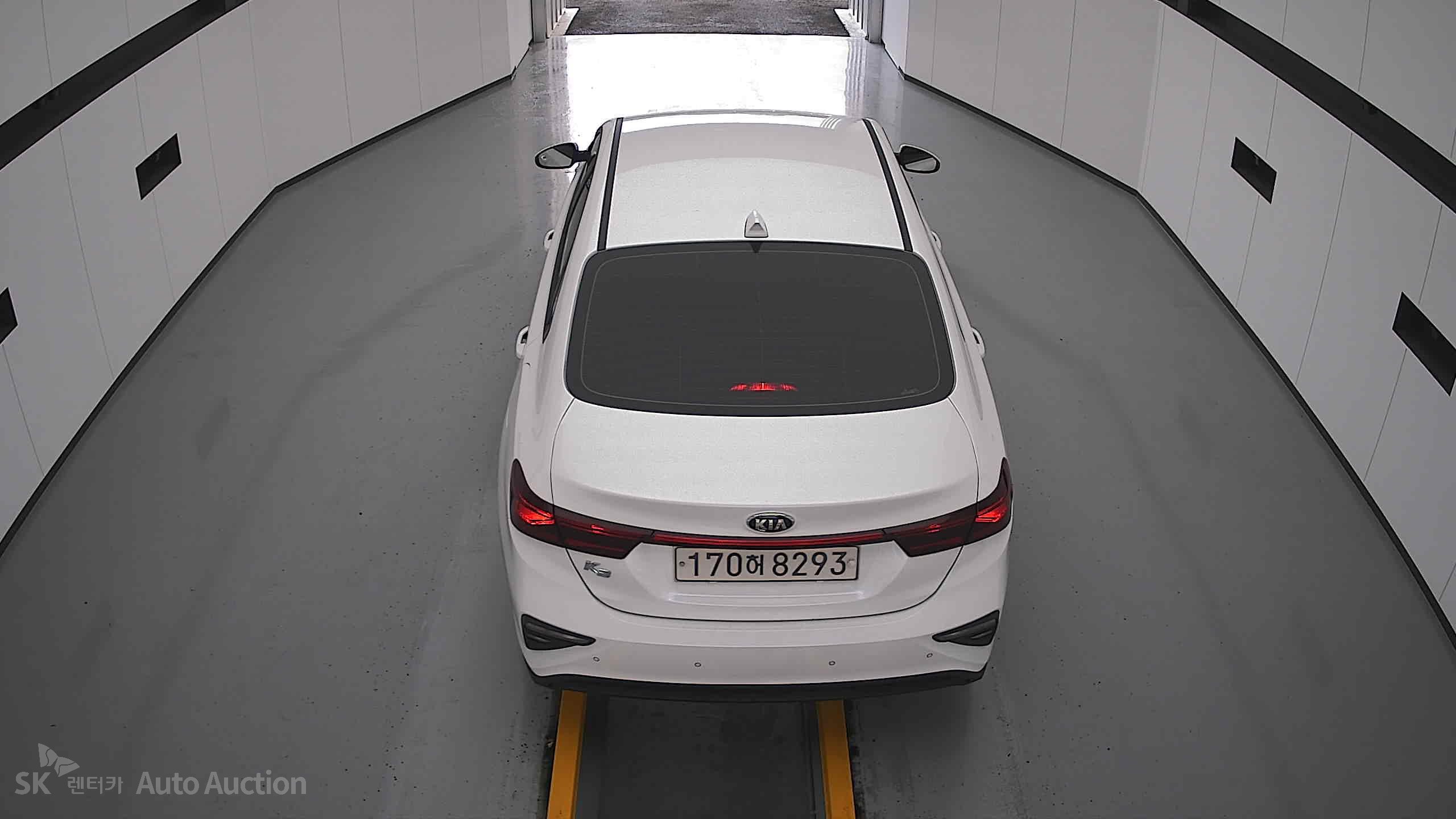 2021 - kia k3