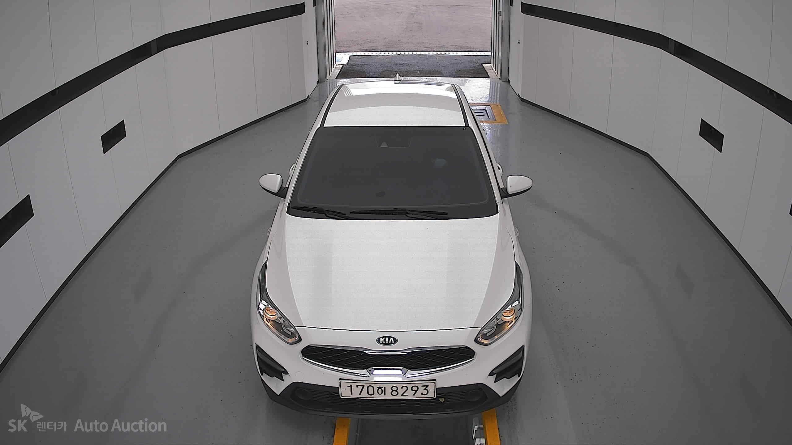 2021 - kia k3