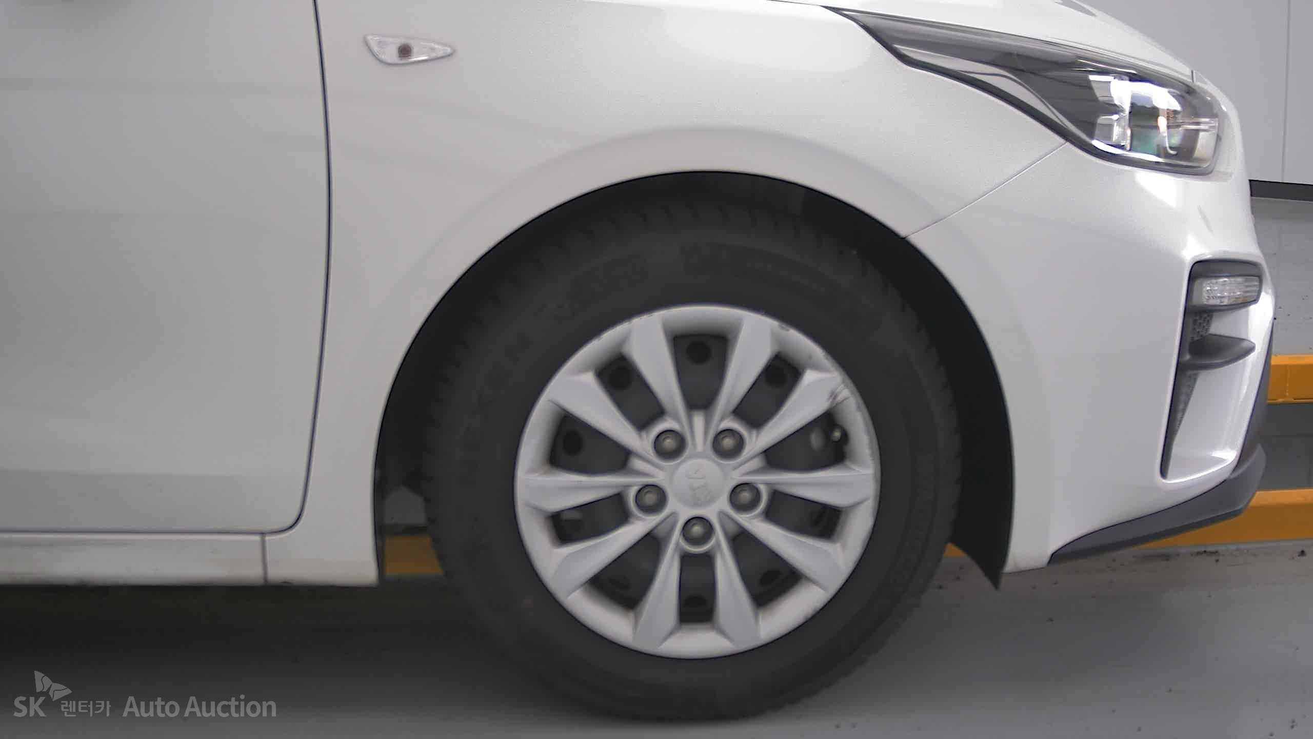 2021 - kia k3