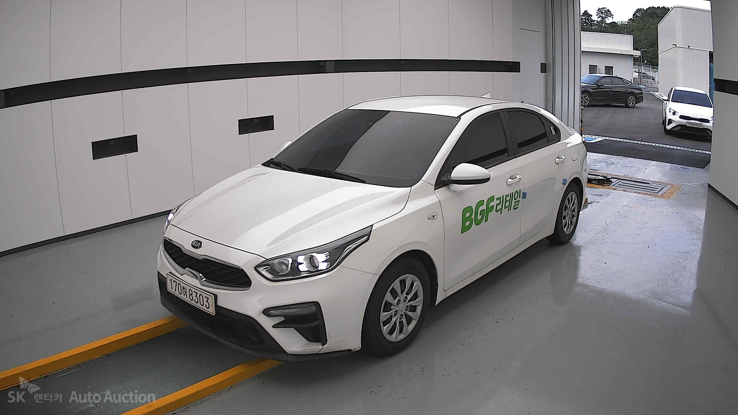 2021 - kia k3