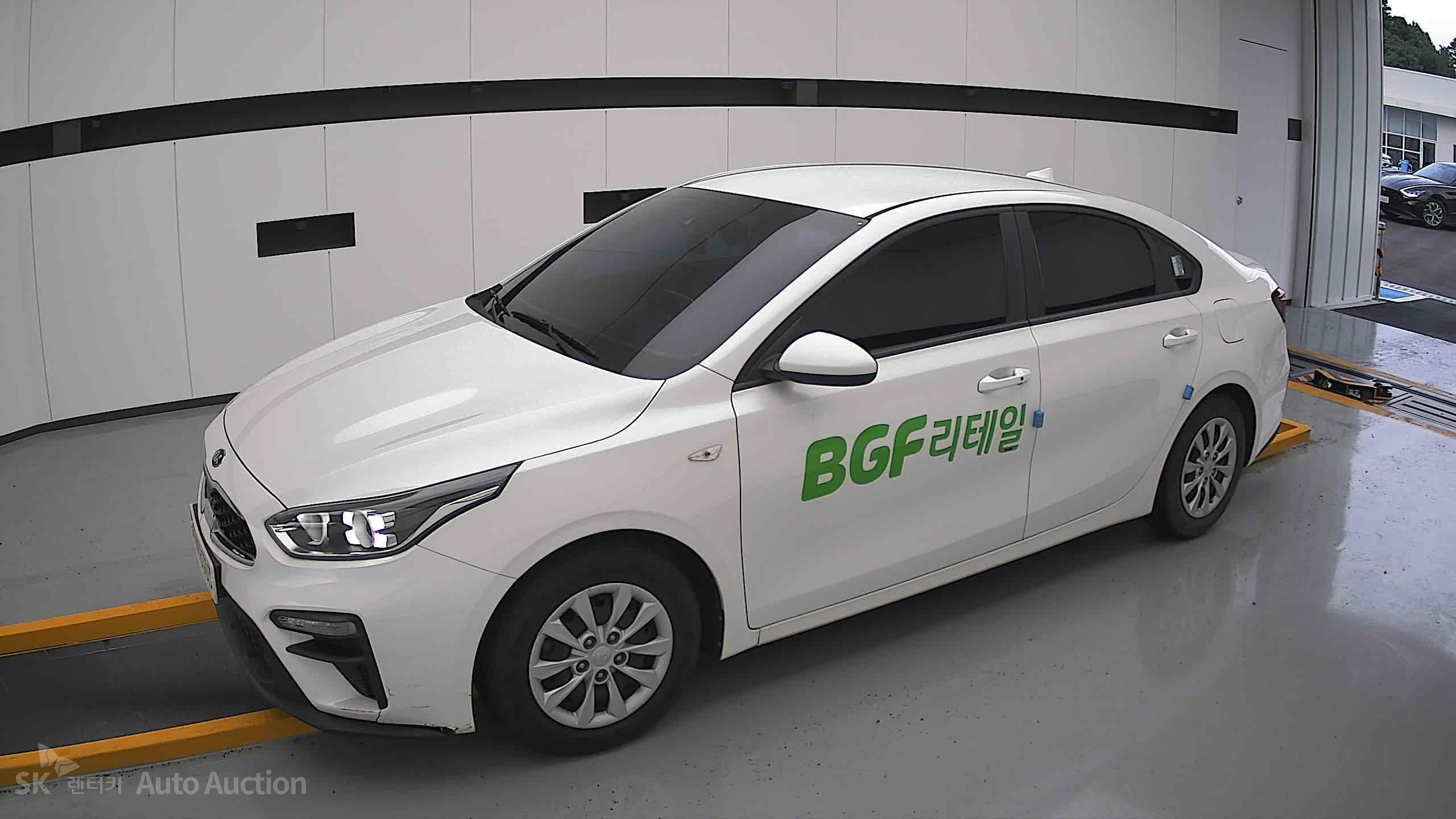 2021 - kia k3