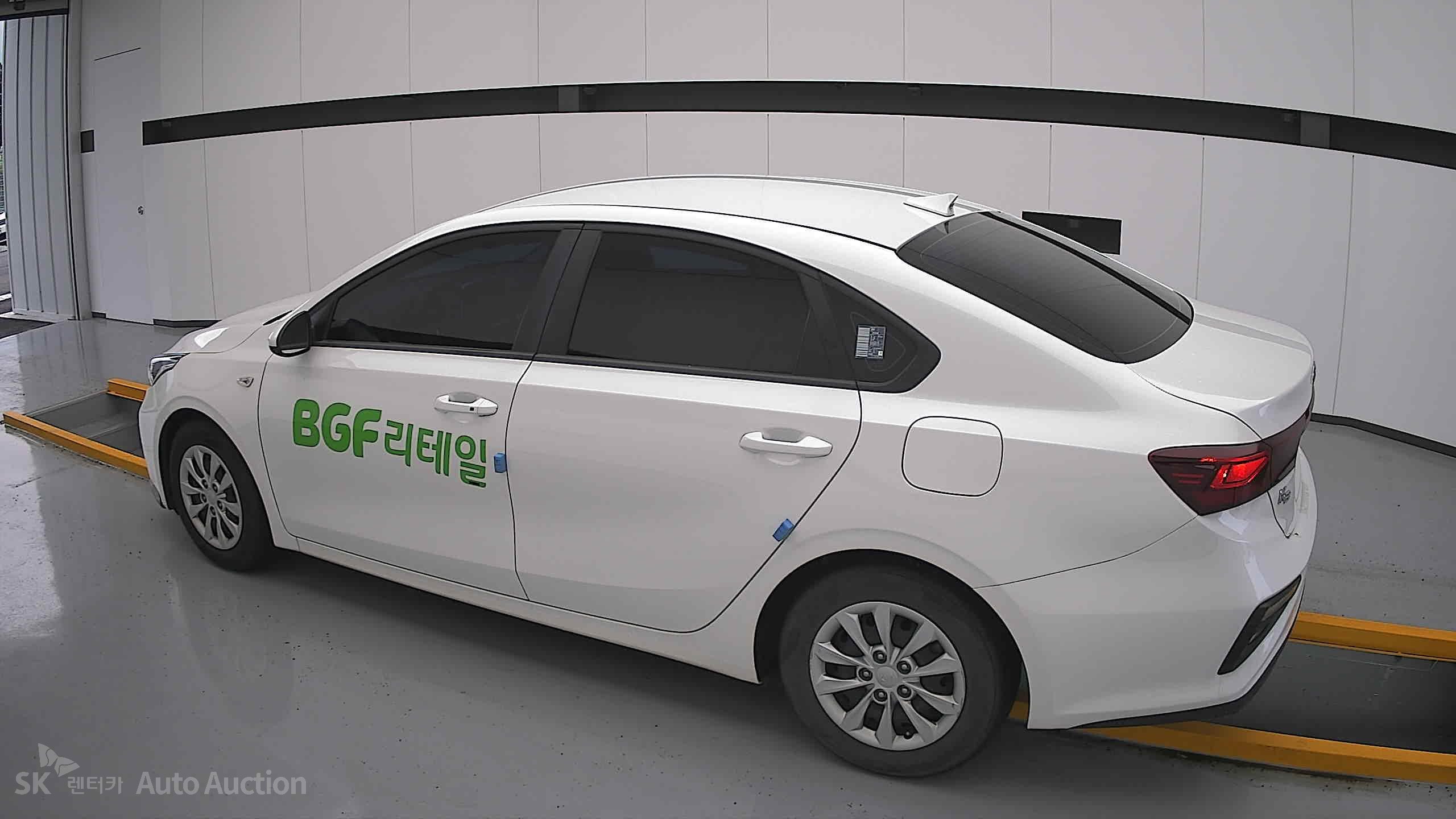 2021 - kia k3