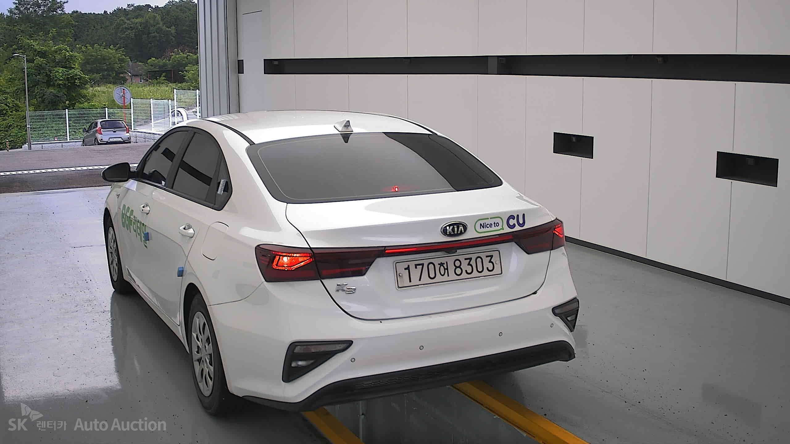 2021 - kia k3