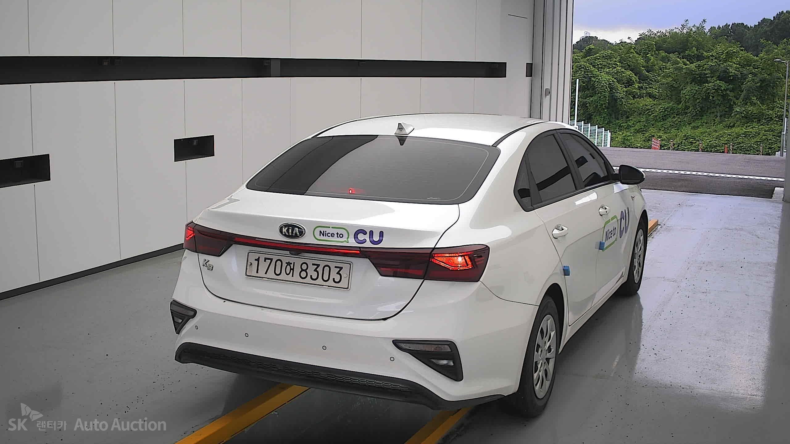 2021 - kia k3