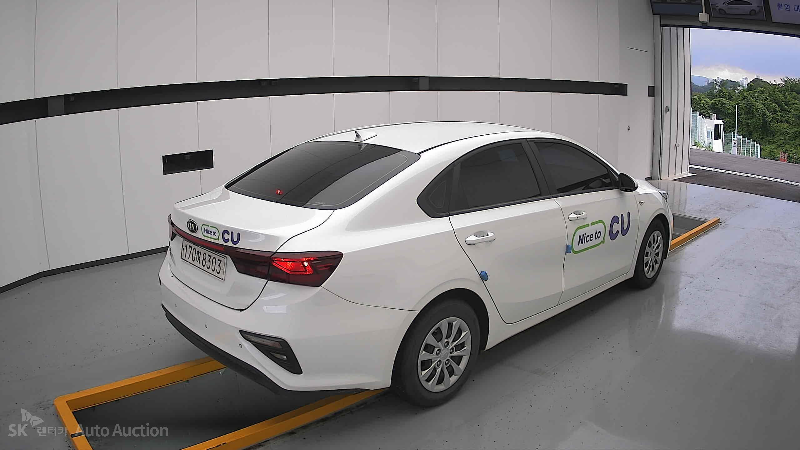 2021 - kia k3