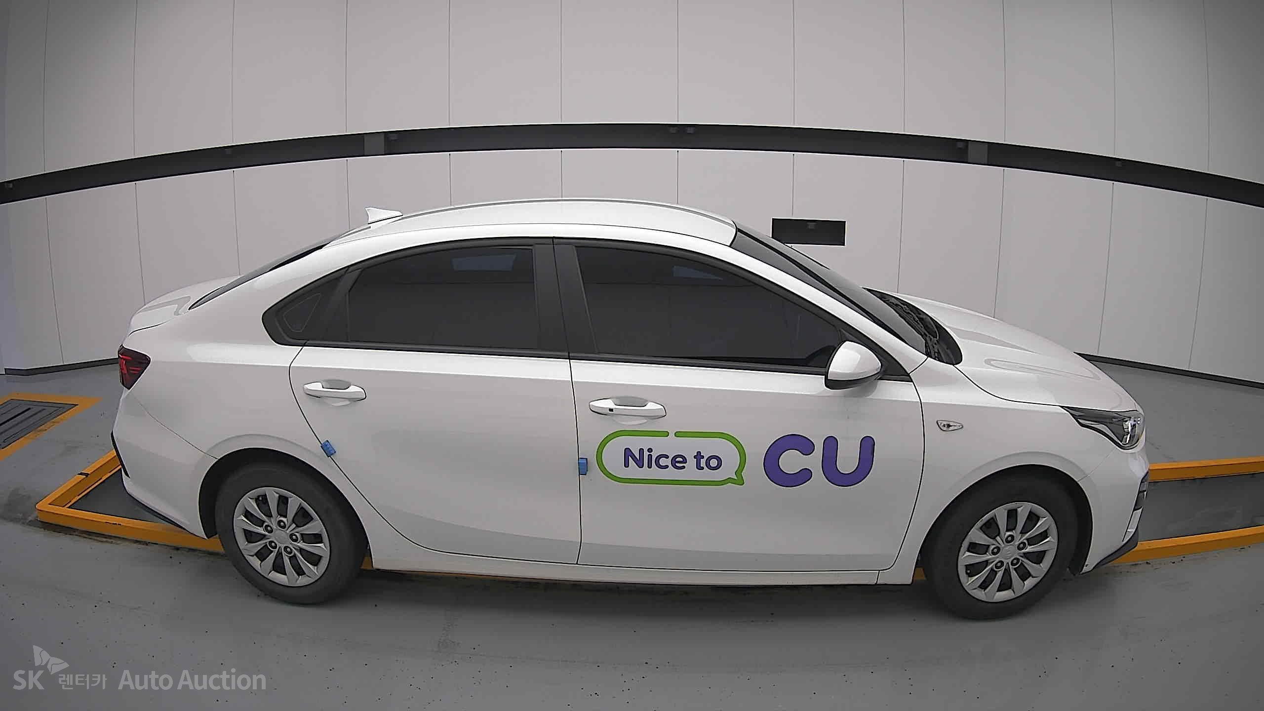 2021 - kia k3