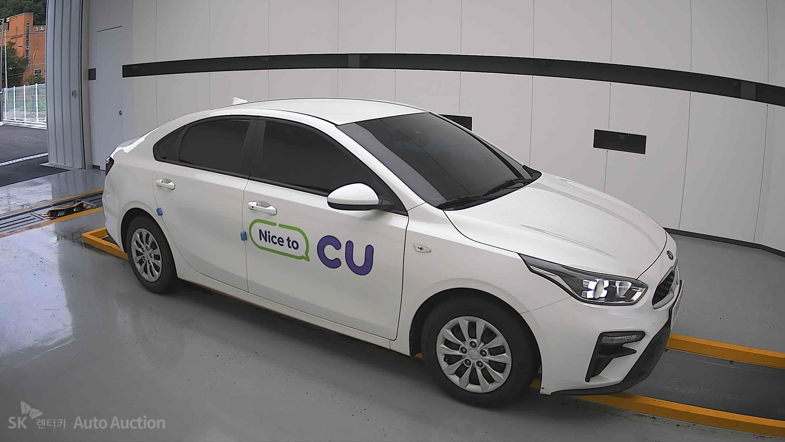 2021 - kia k3