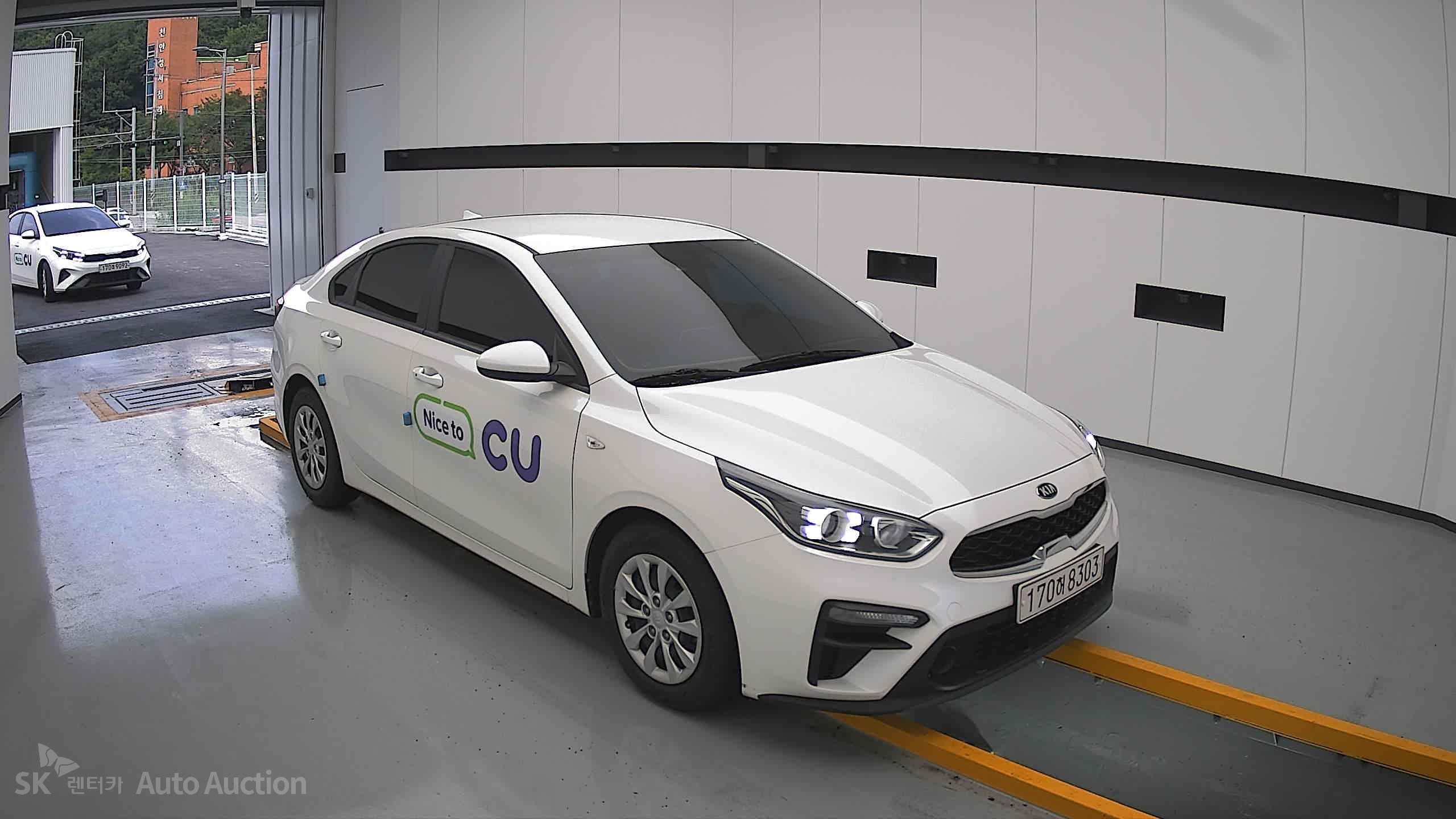 2021 - kia k3