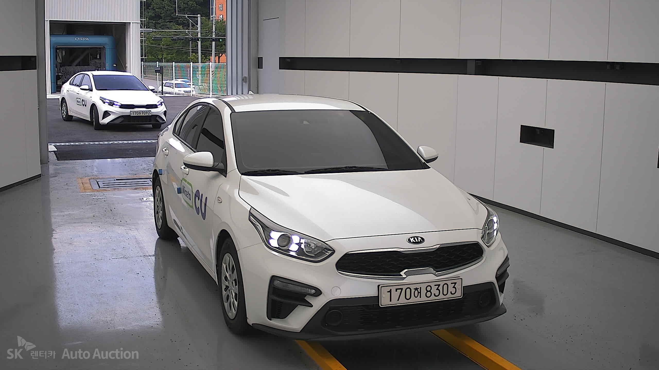 2021 - kia k3