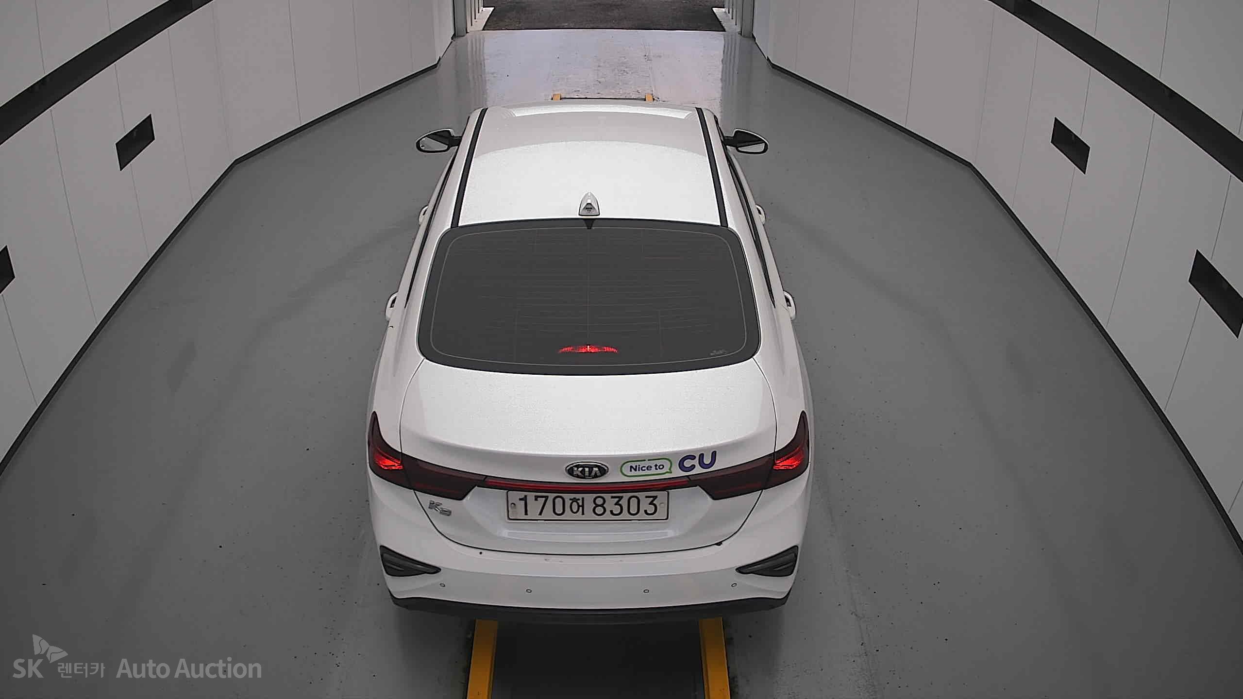 2021 - kia k3
