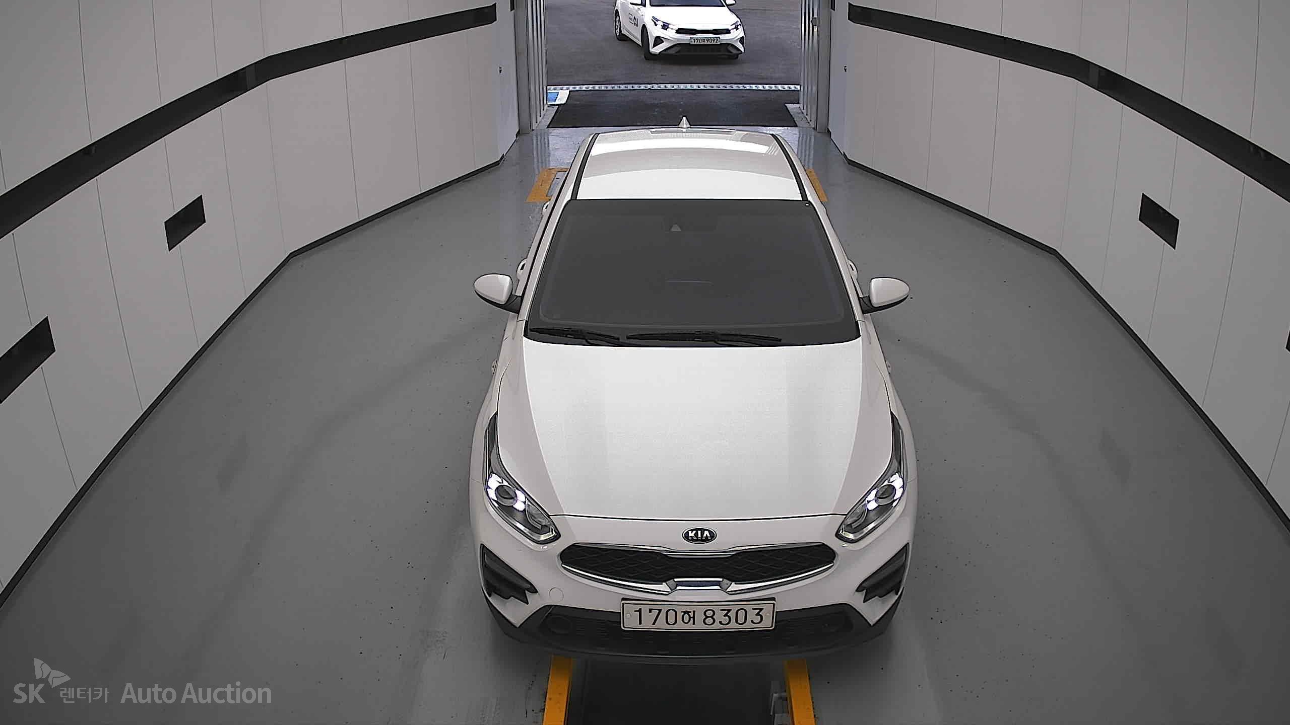 2021 - kia k3
