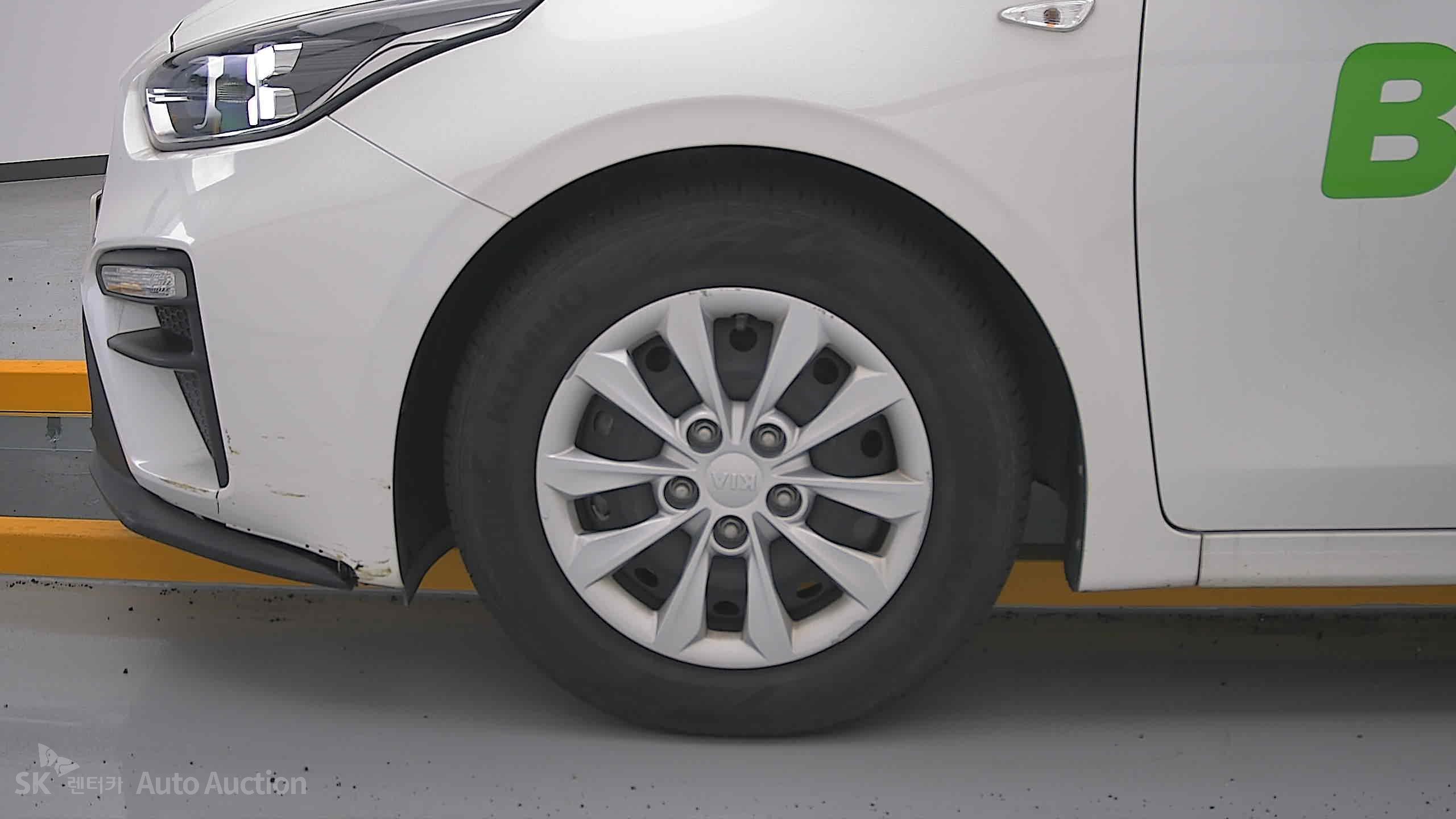 2021 - kia k3