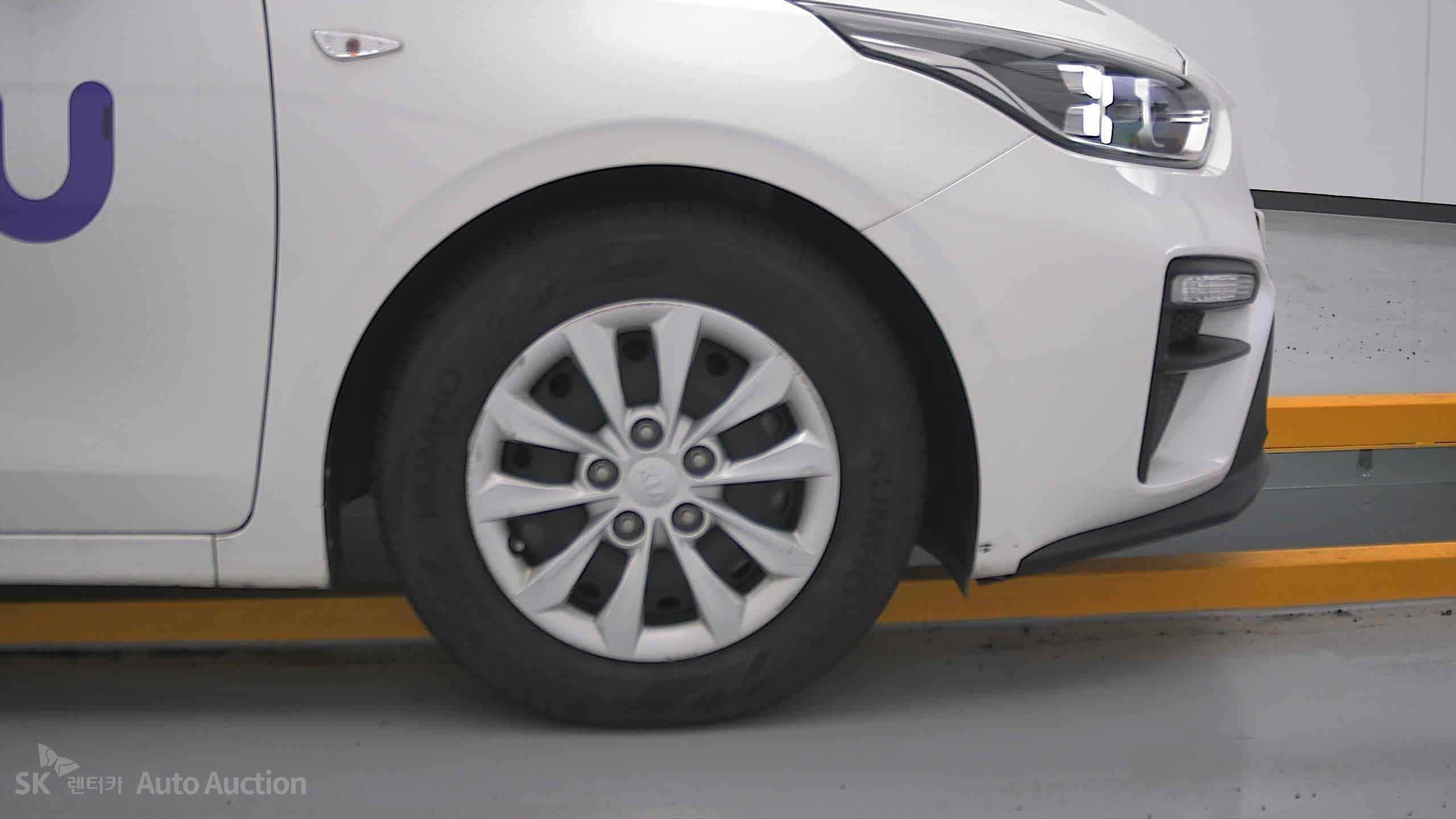 2021 - kia k3