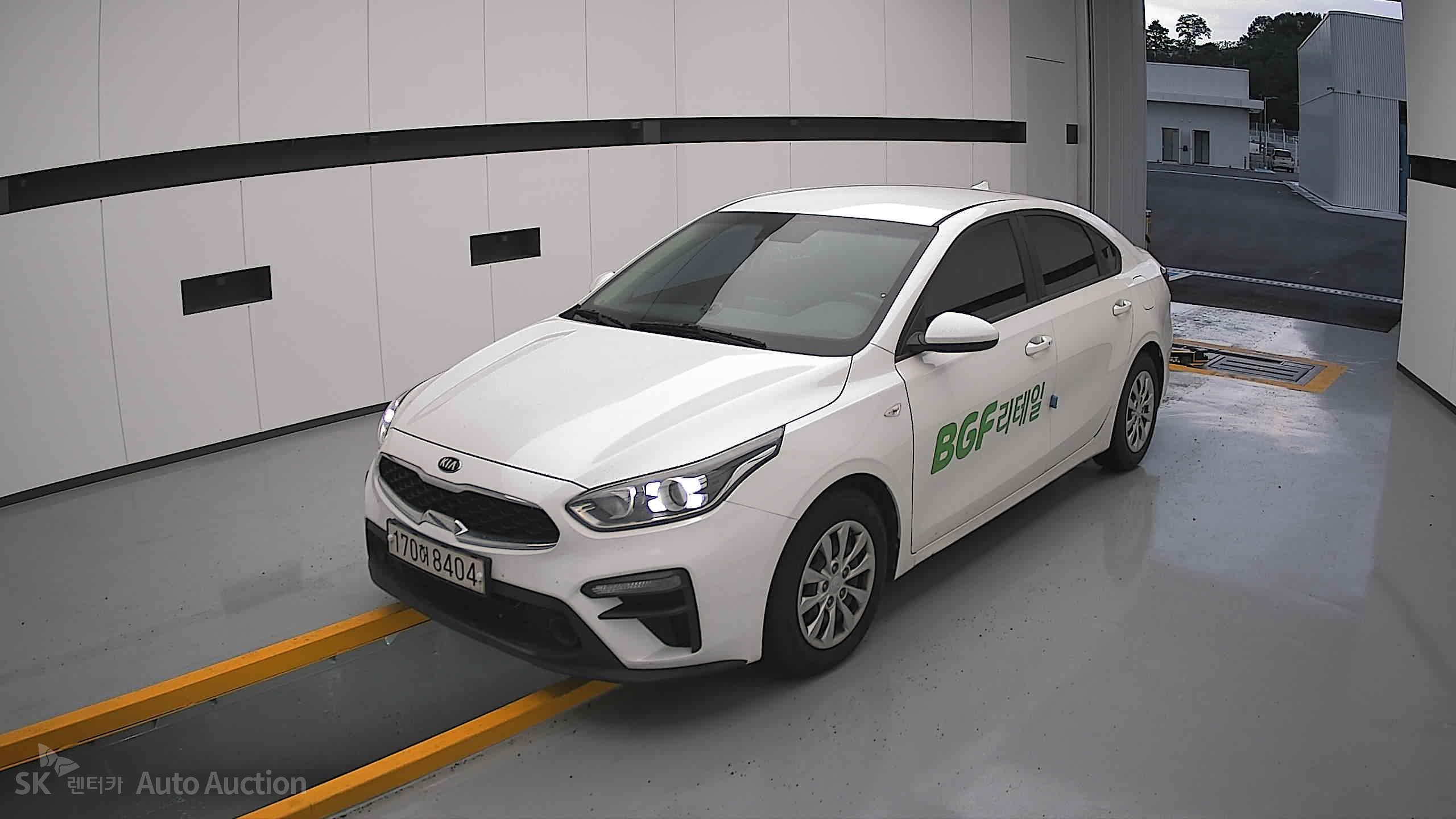 2021 - kia k3