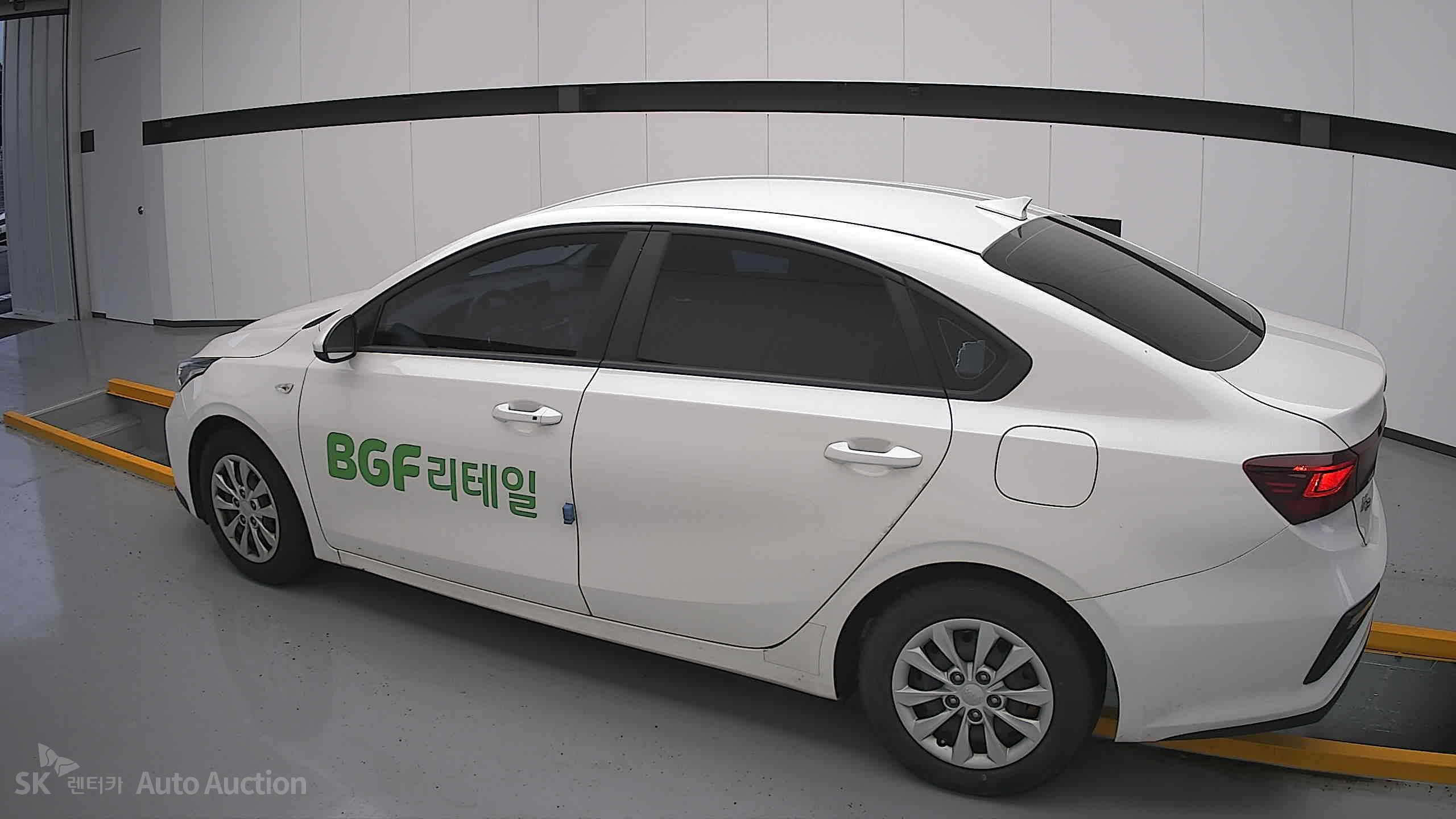 2021 - kia k3