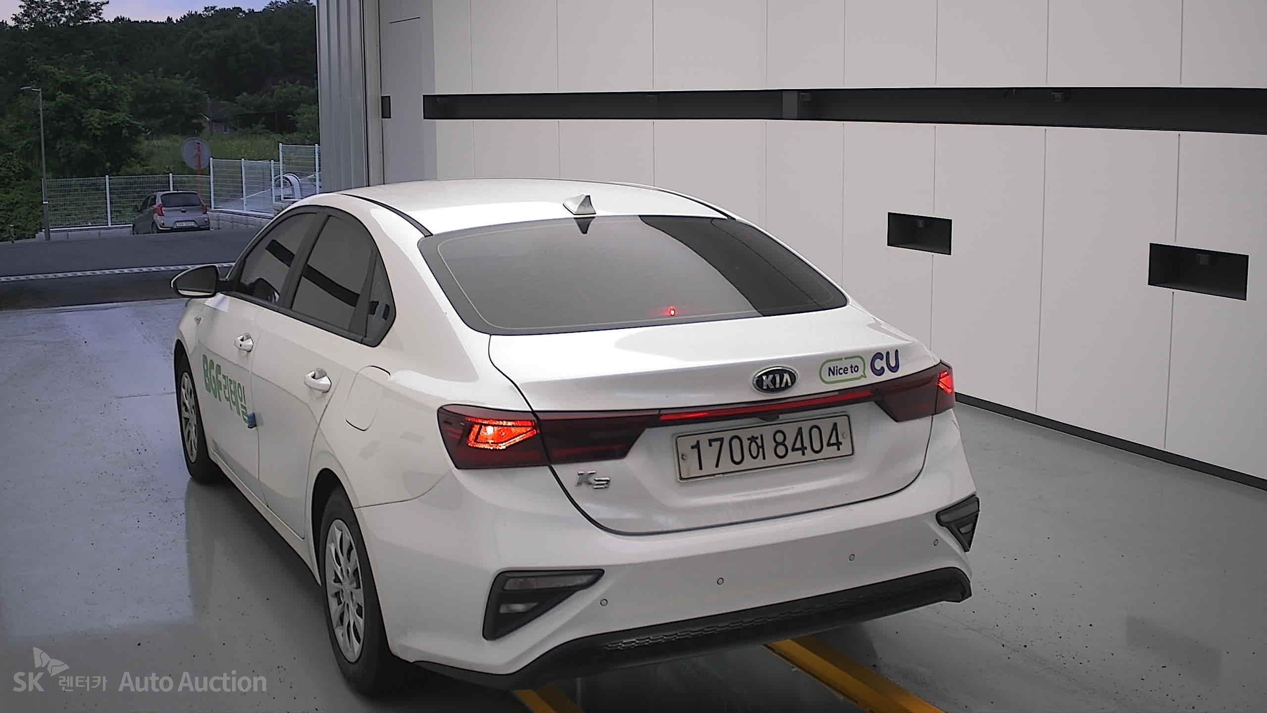 2021 - kia k3