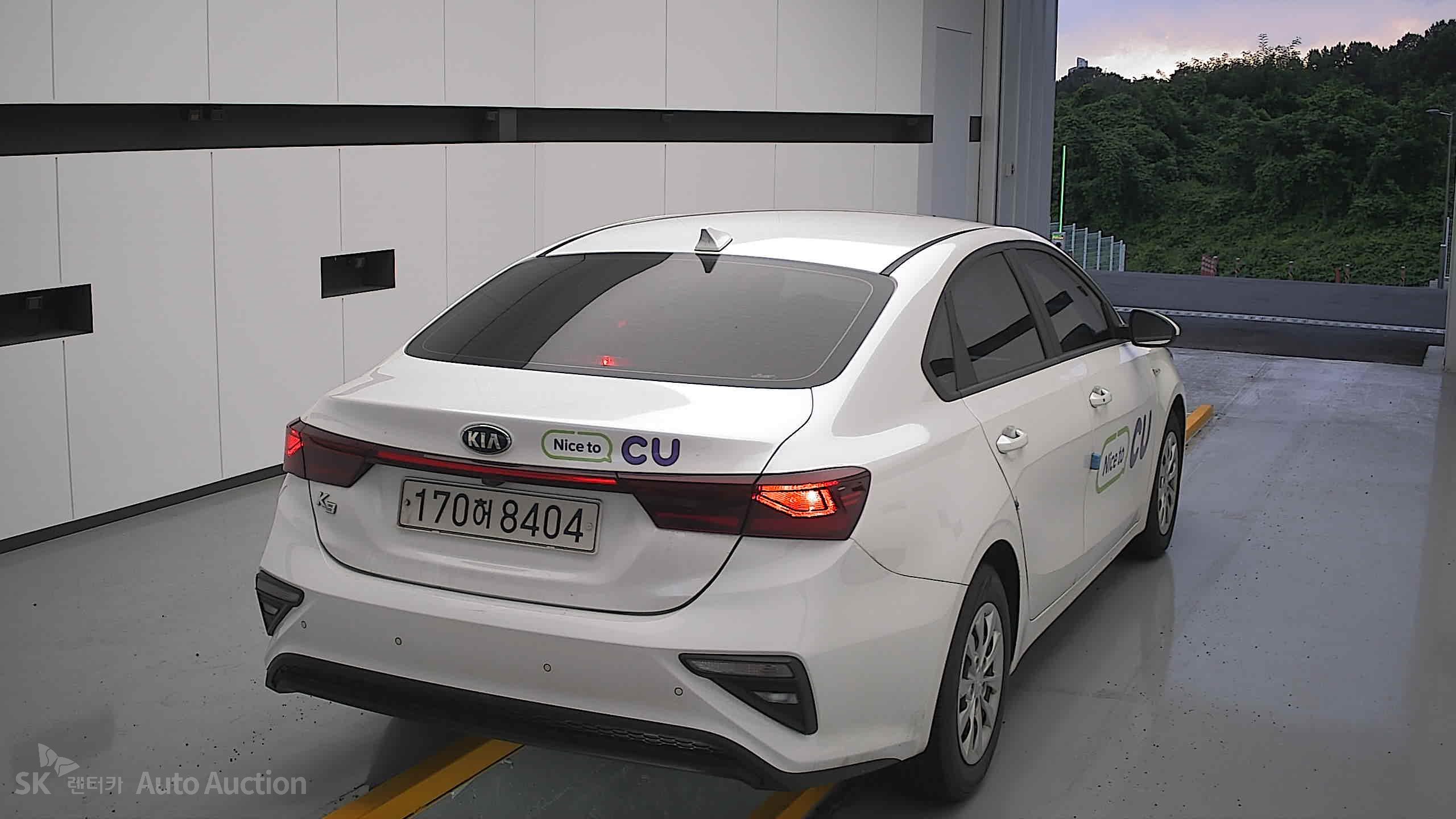 2021 - kia k3