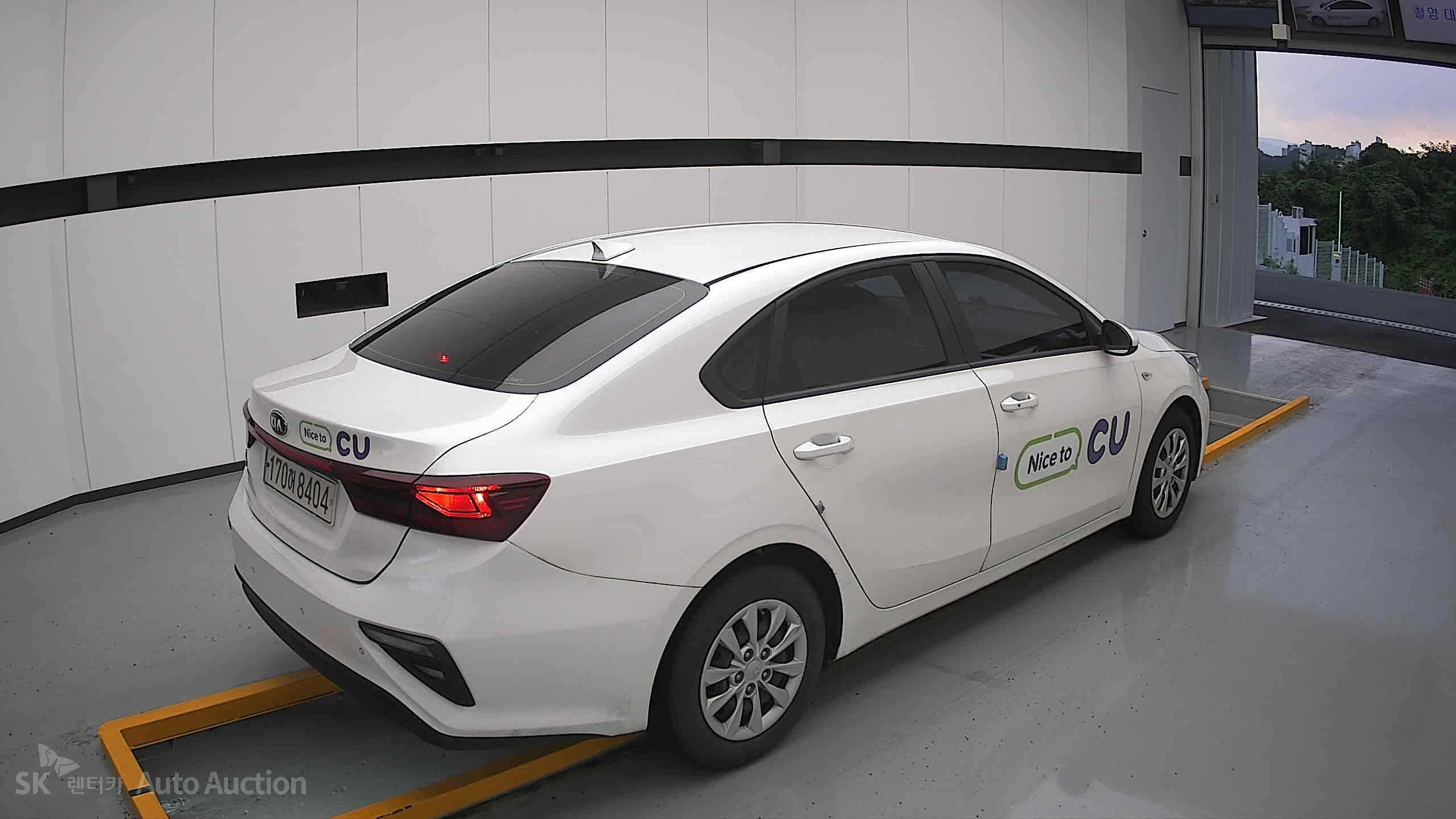 2021 - kia k3