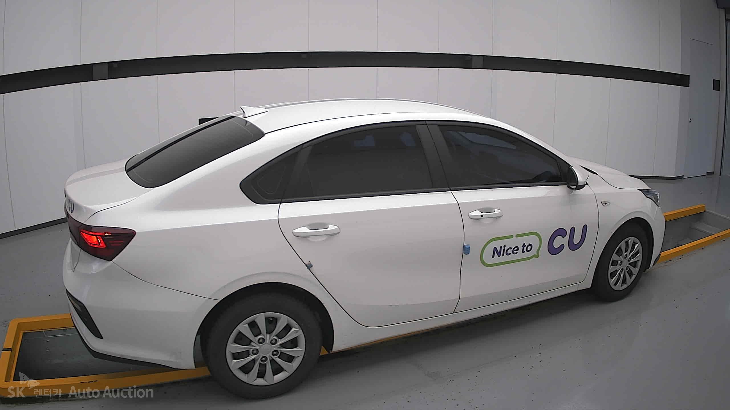 2021 - kia k3