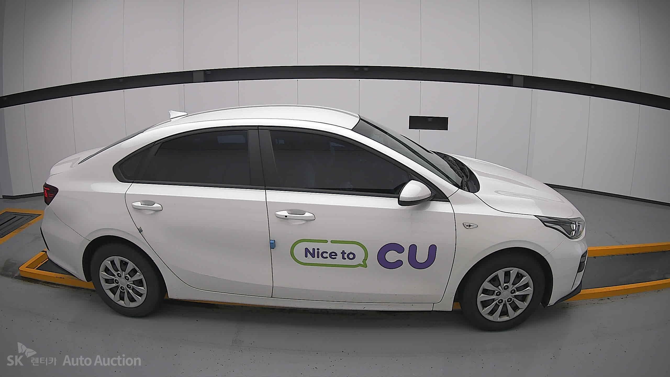 2021 - kia k3