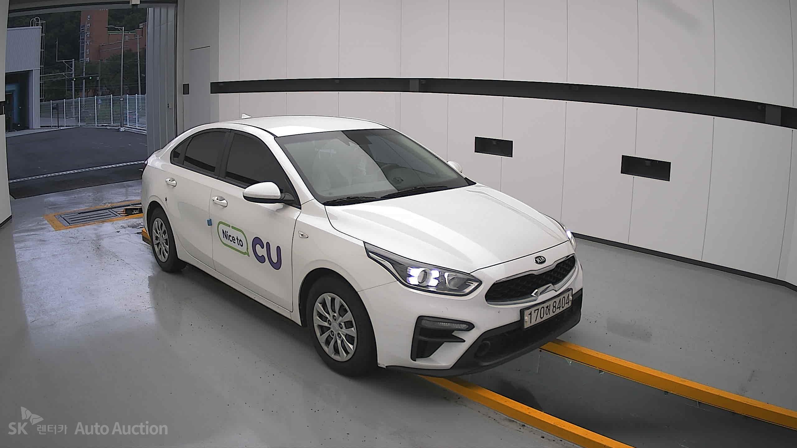 2021 - kia k3