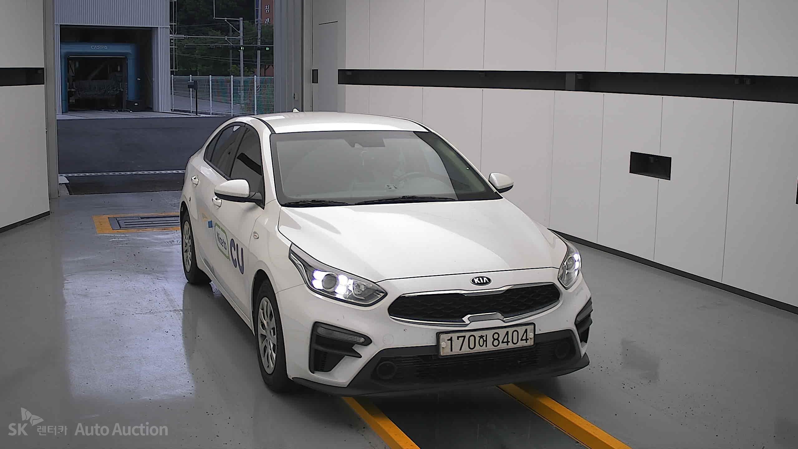 2021 - kia k3