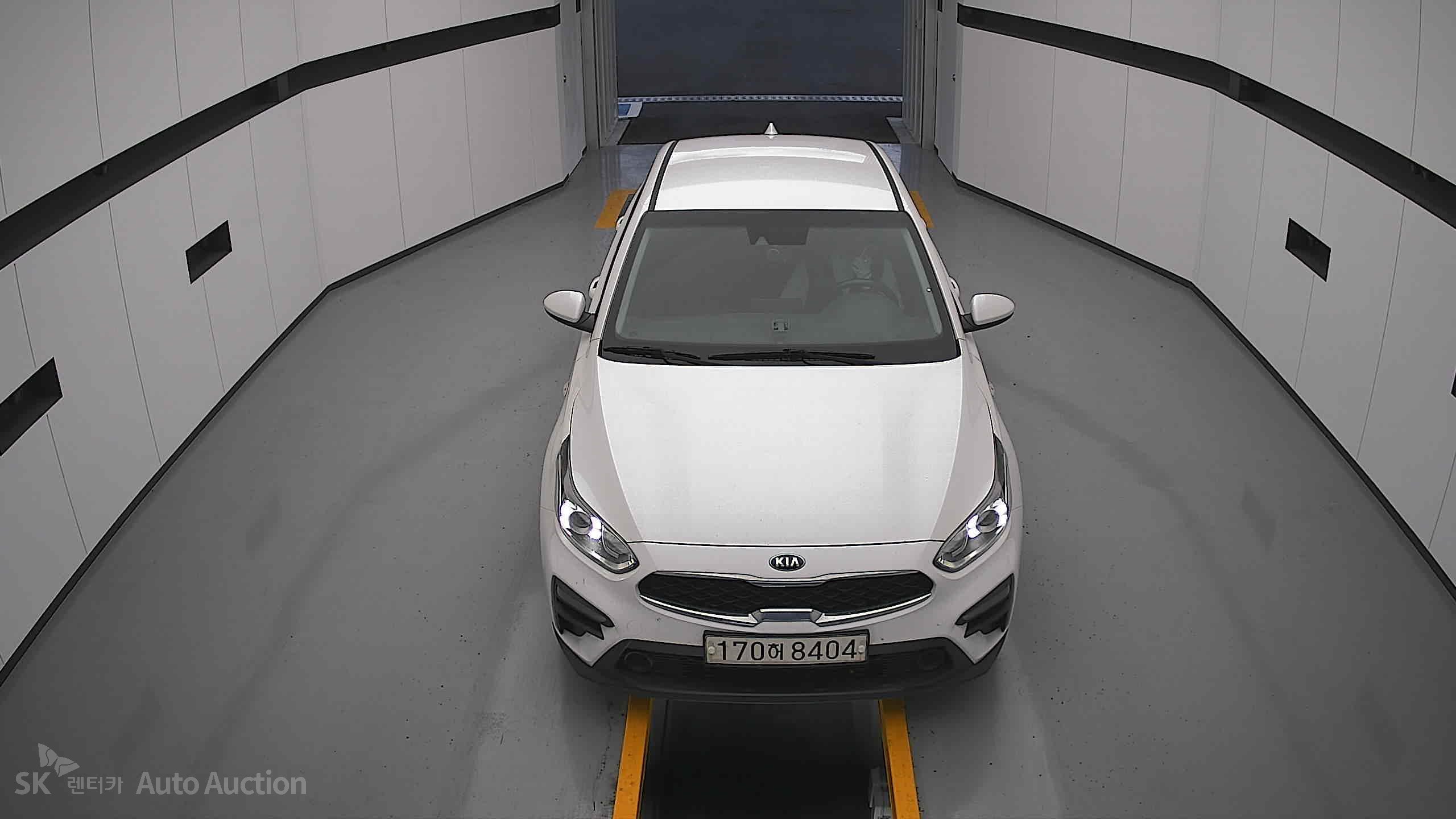 2021 - kia k3