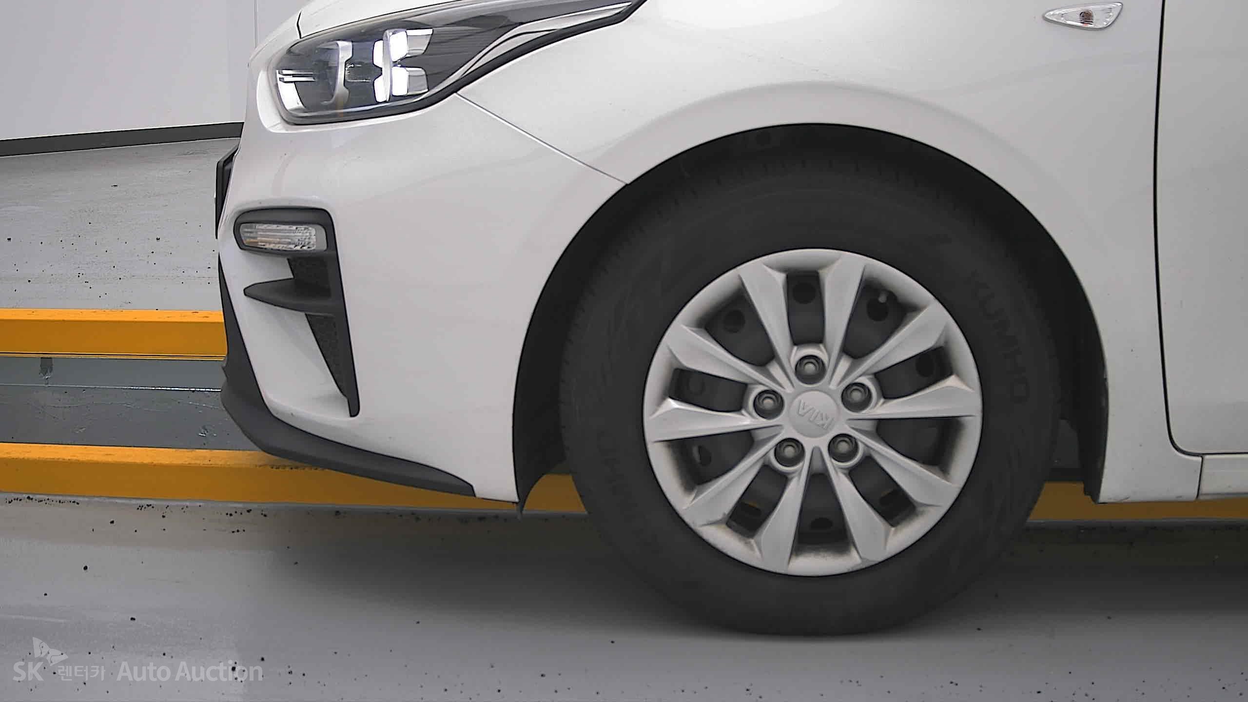 2021 - kia k3