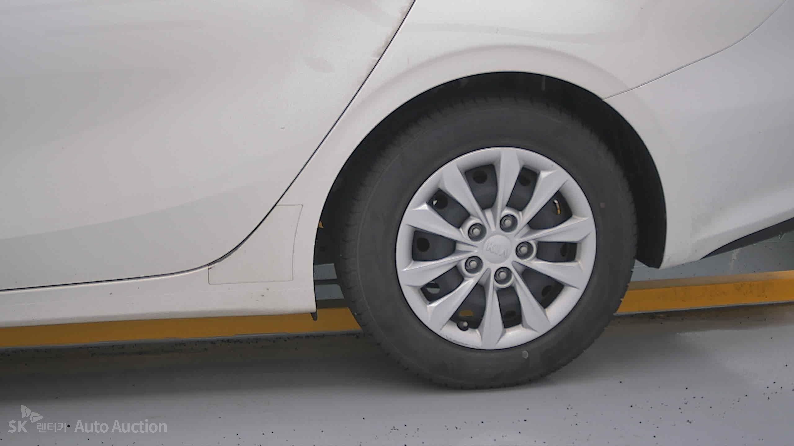 2021 - kia k3