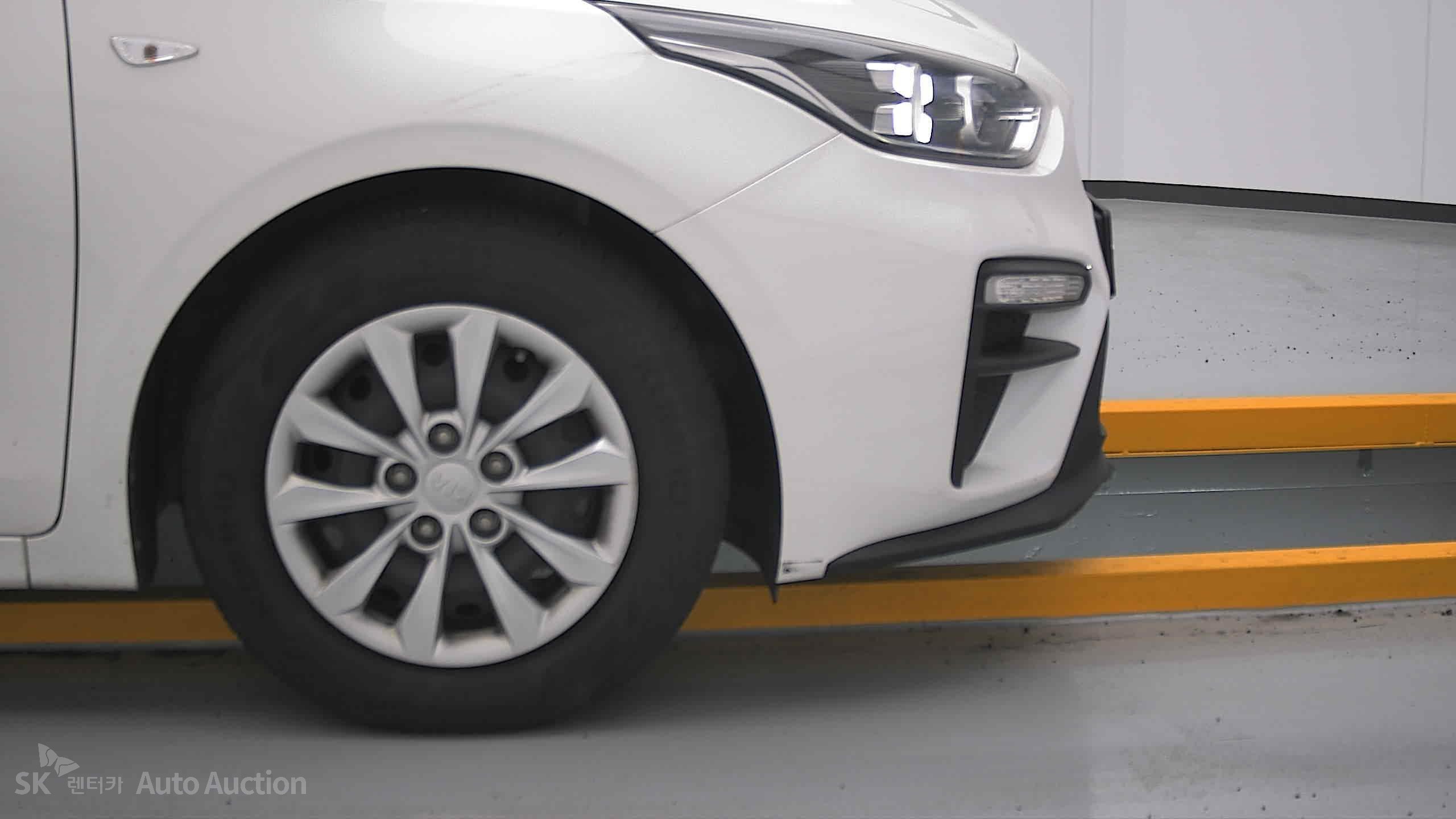 2021 - kia k3