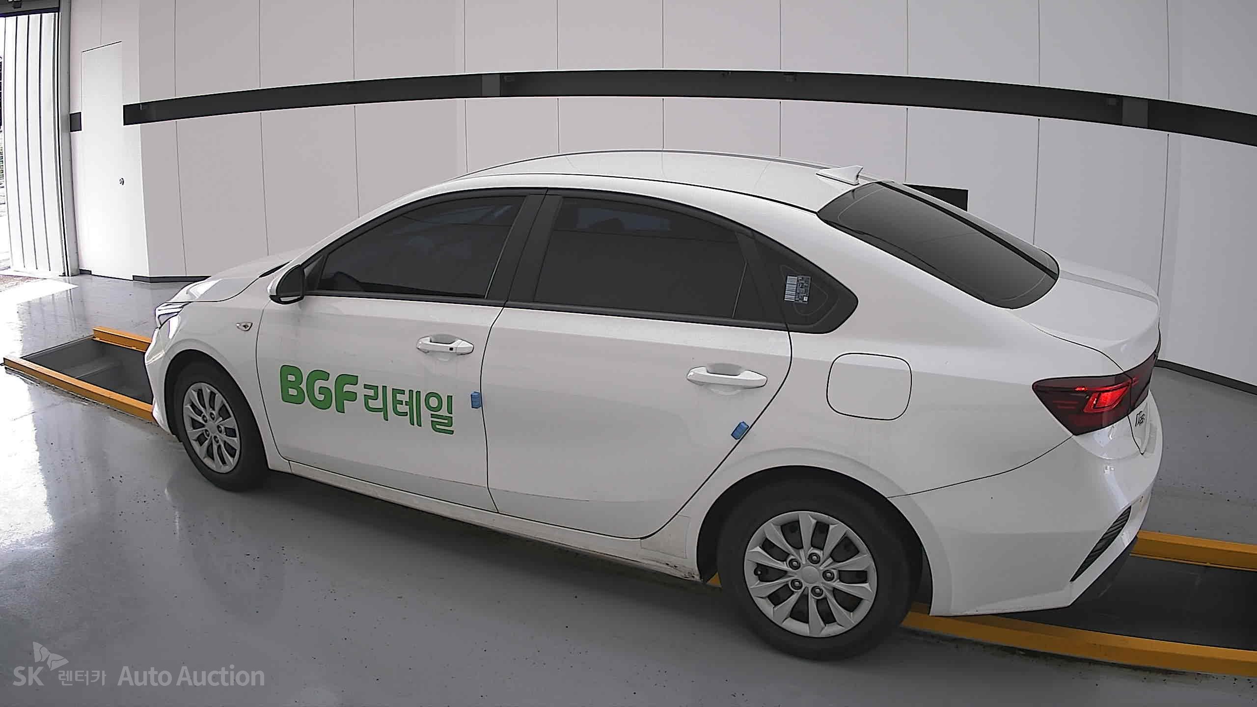 2022 - kia k3