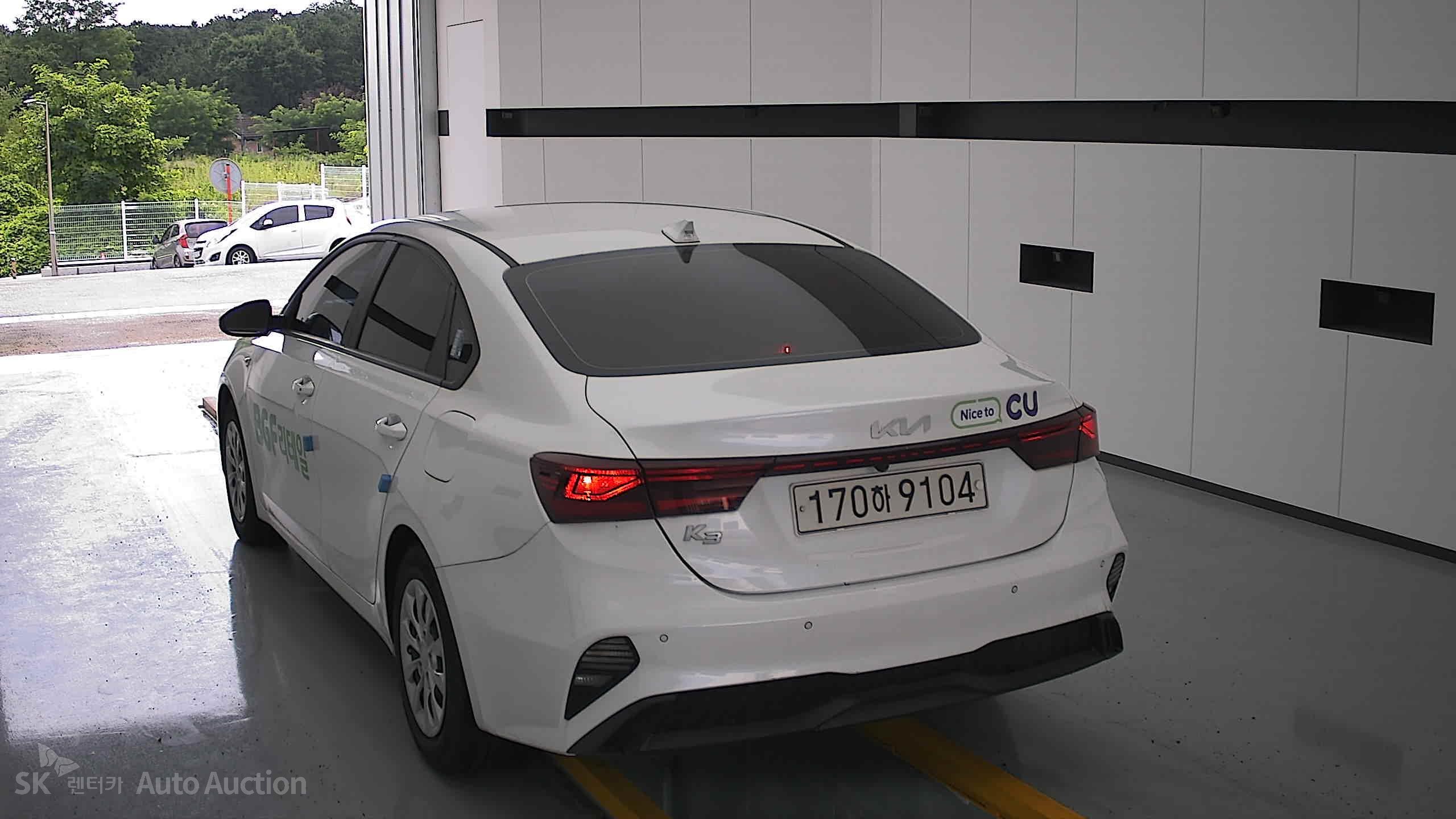 2022 - kia k3