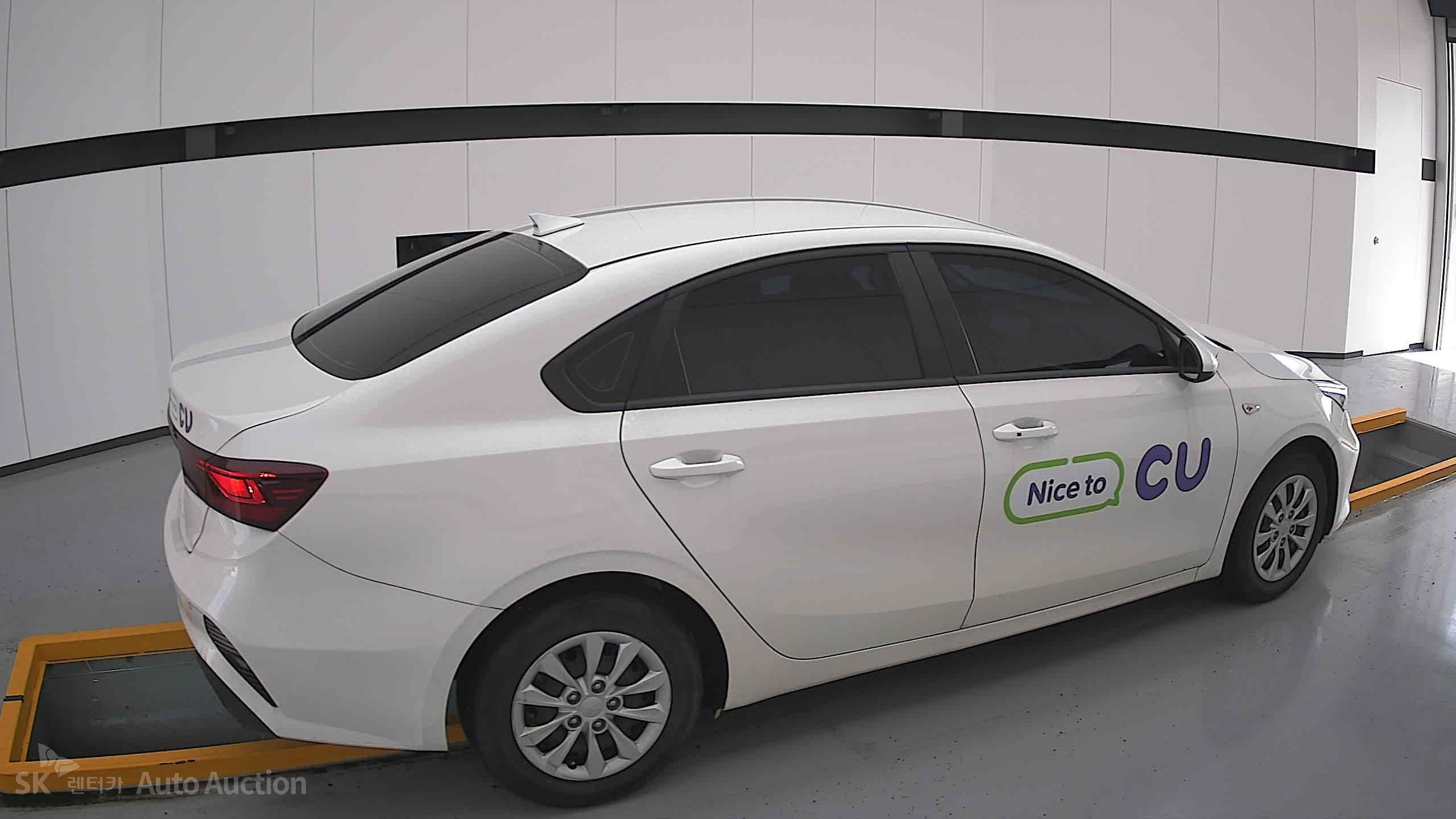 2022 - kia k3