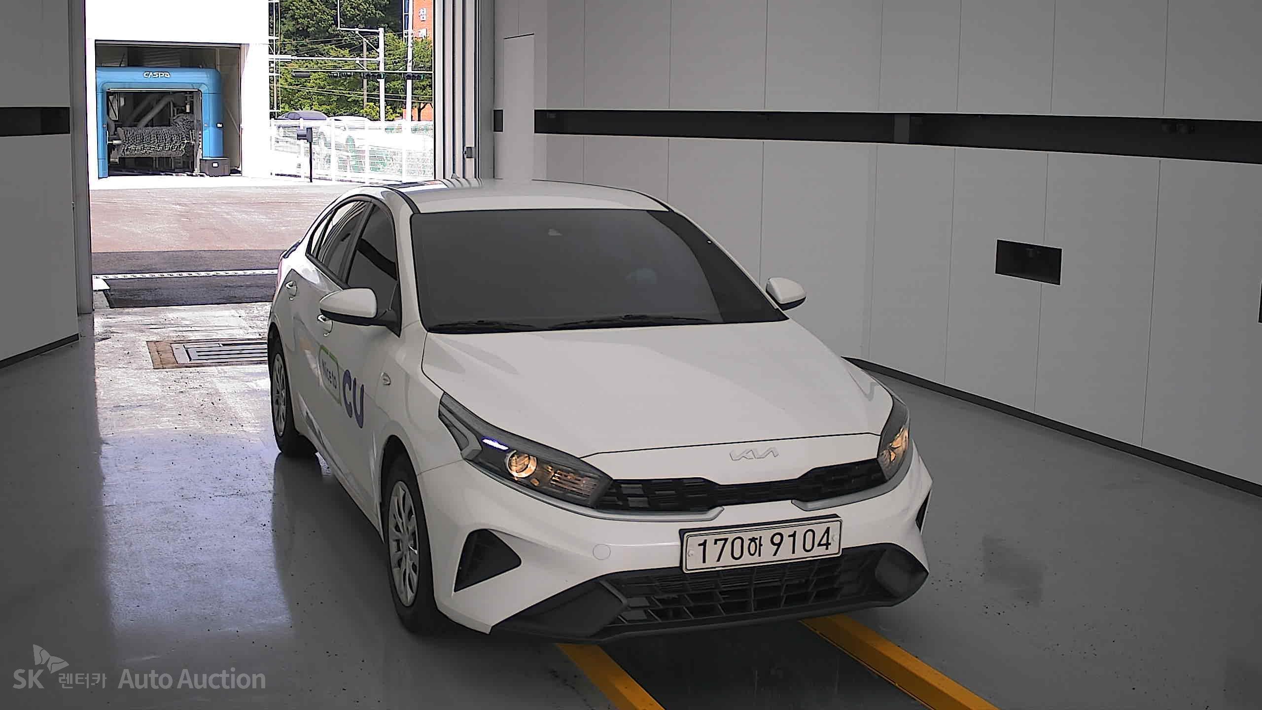 2022 - kia k3