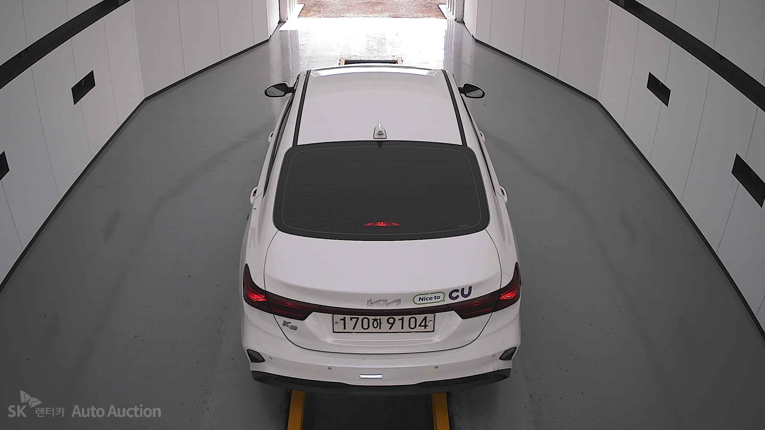 2022 - kia k3