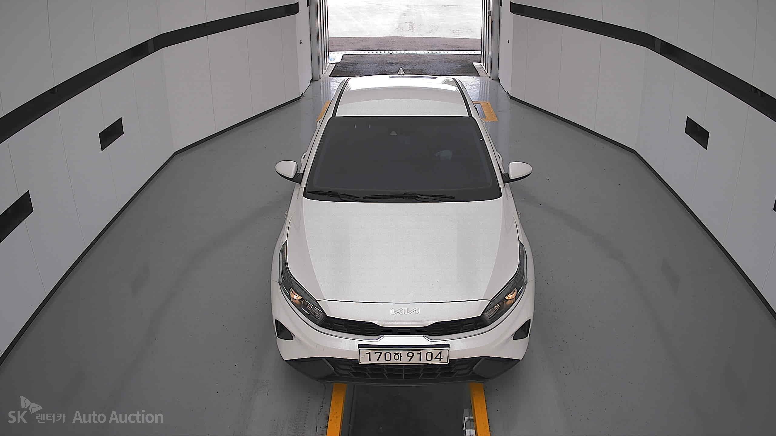 2022 - kia k3