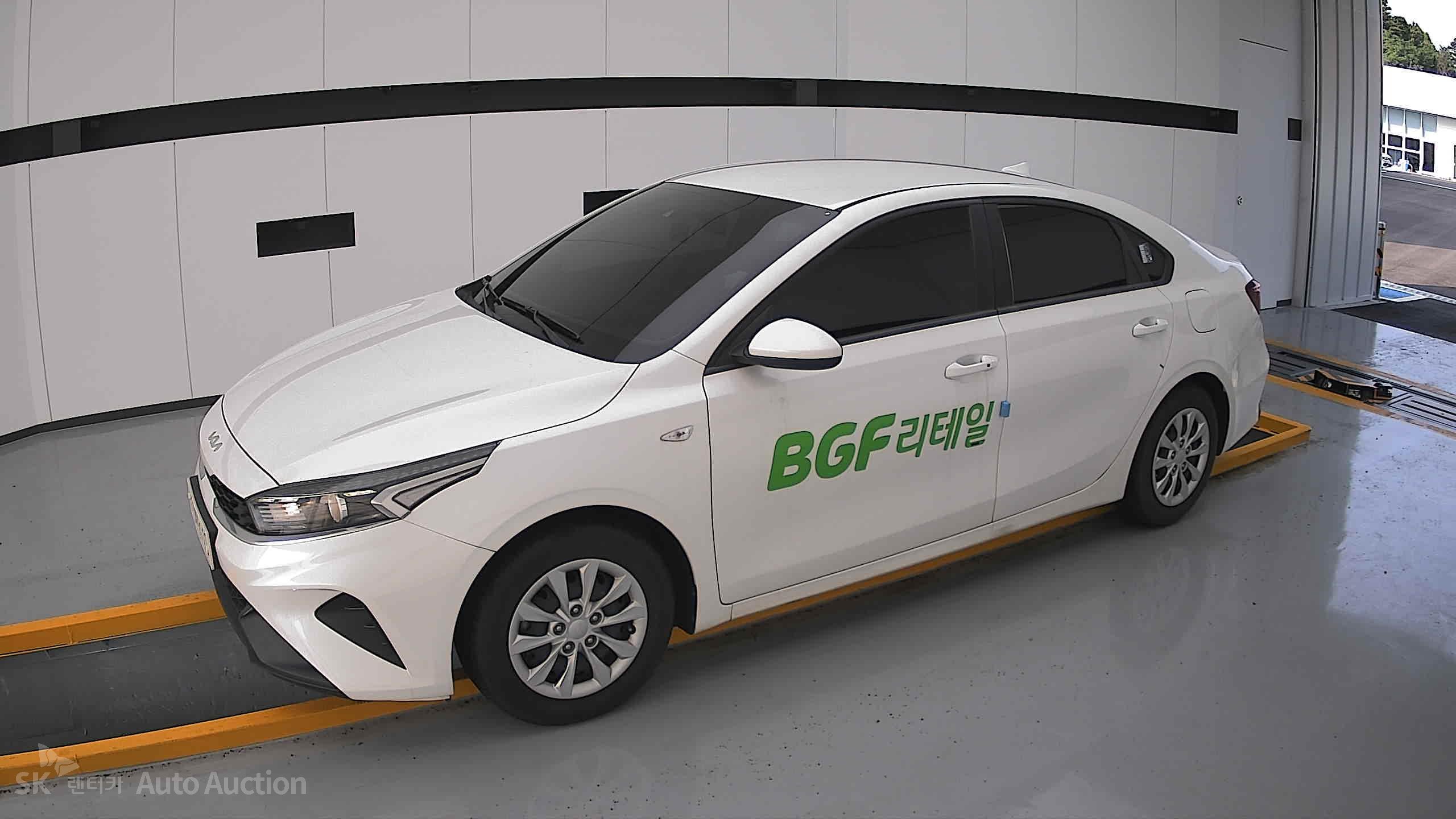 2022 - kia k3