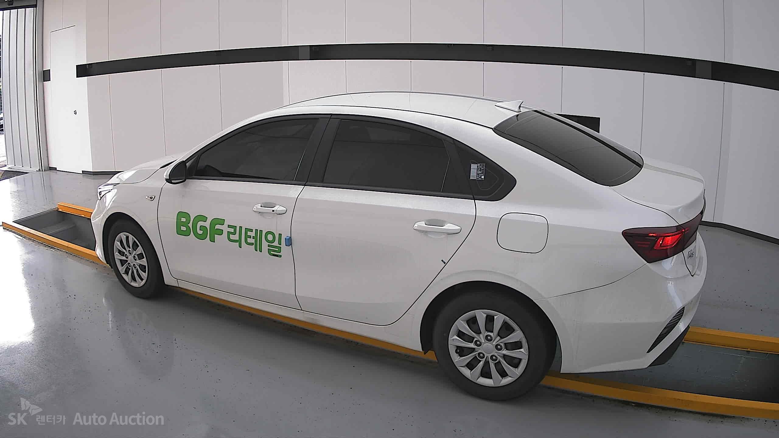 2022 - kia k3