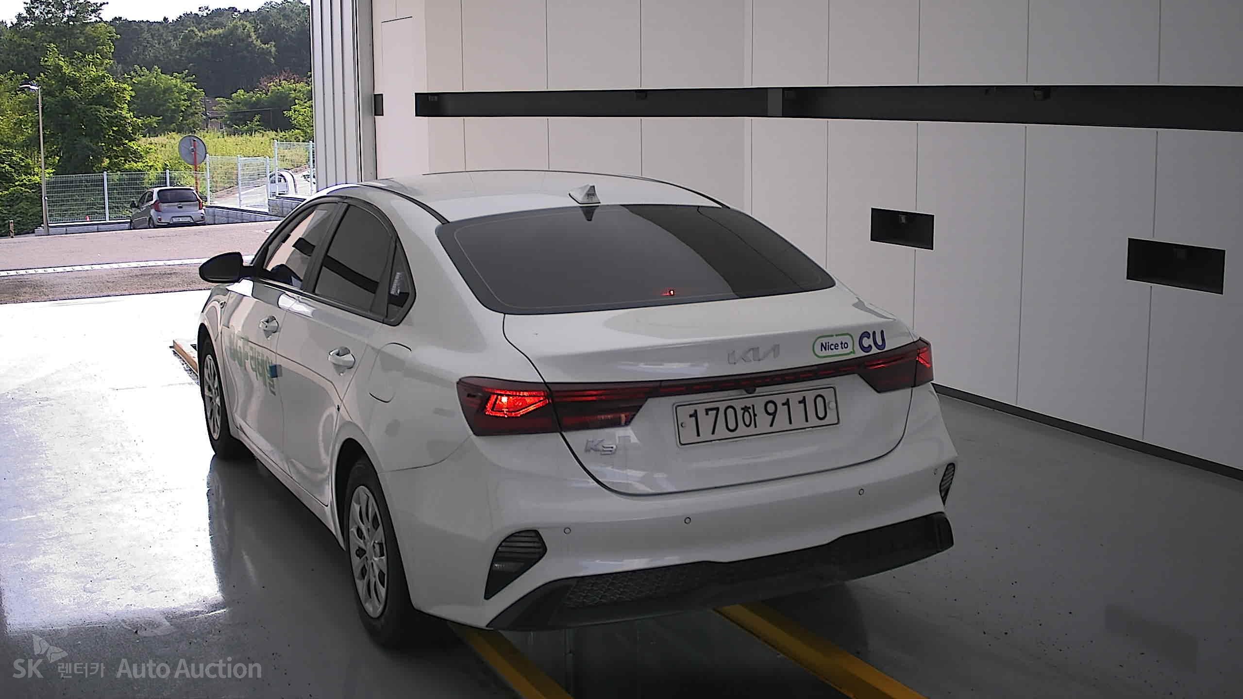 2022 - kia k3