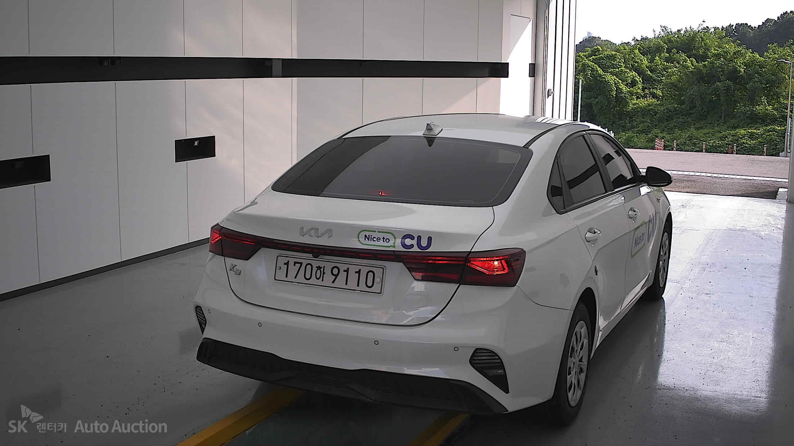 2022 - kia k3
