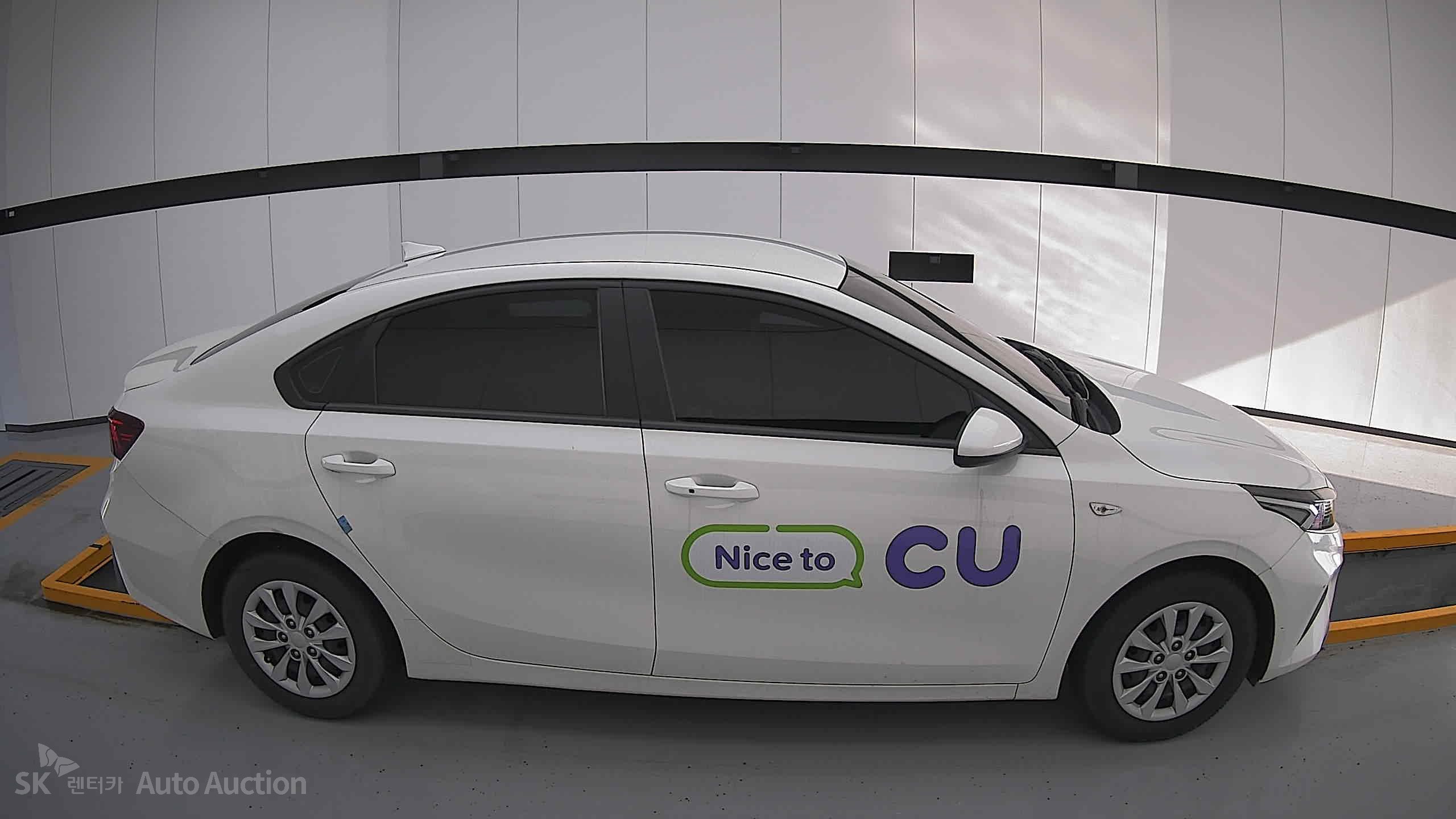 2022 - kia k3