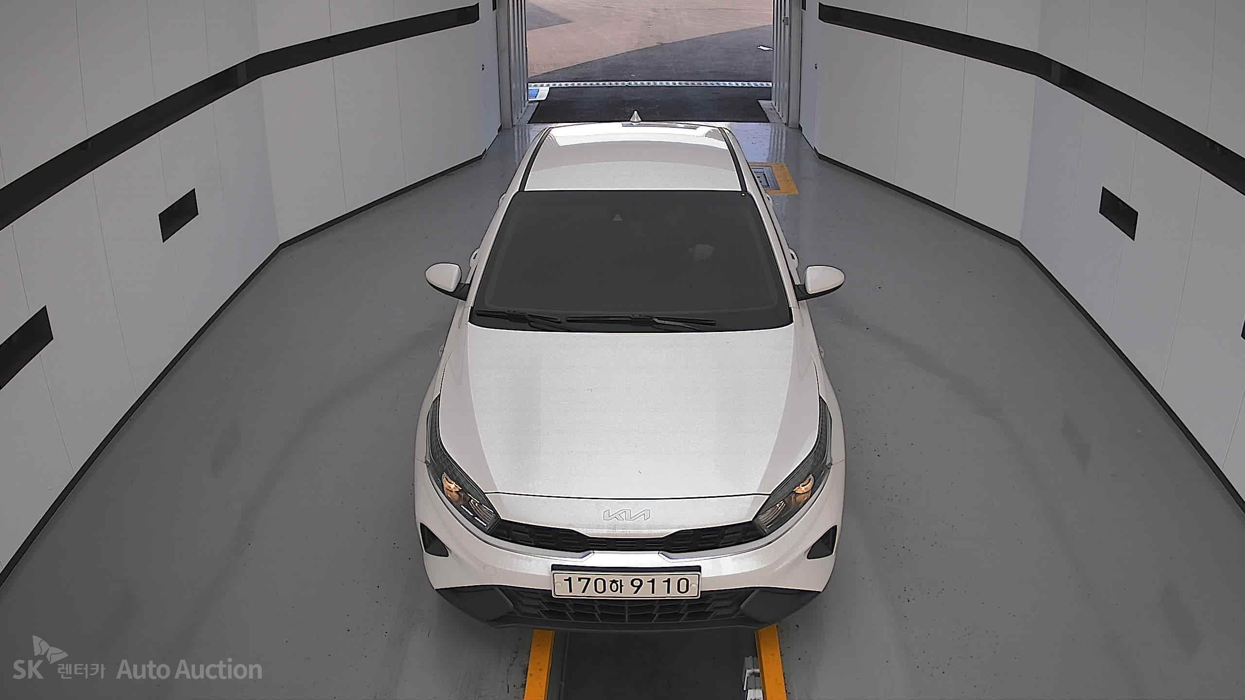 2022 - kia k3