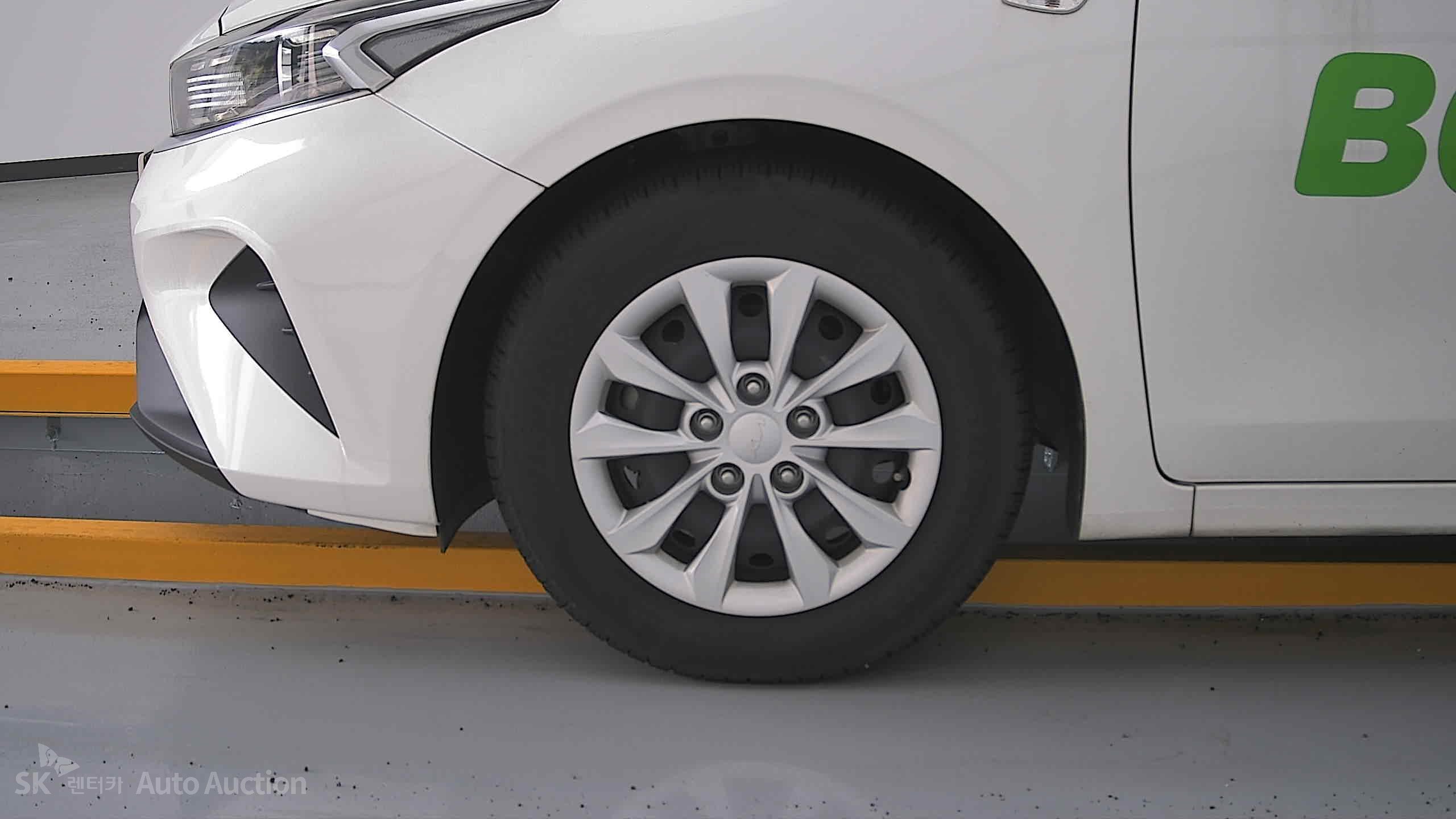 2022 - kia k3