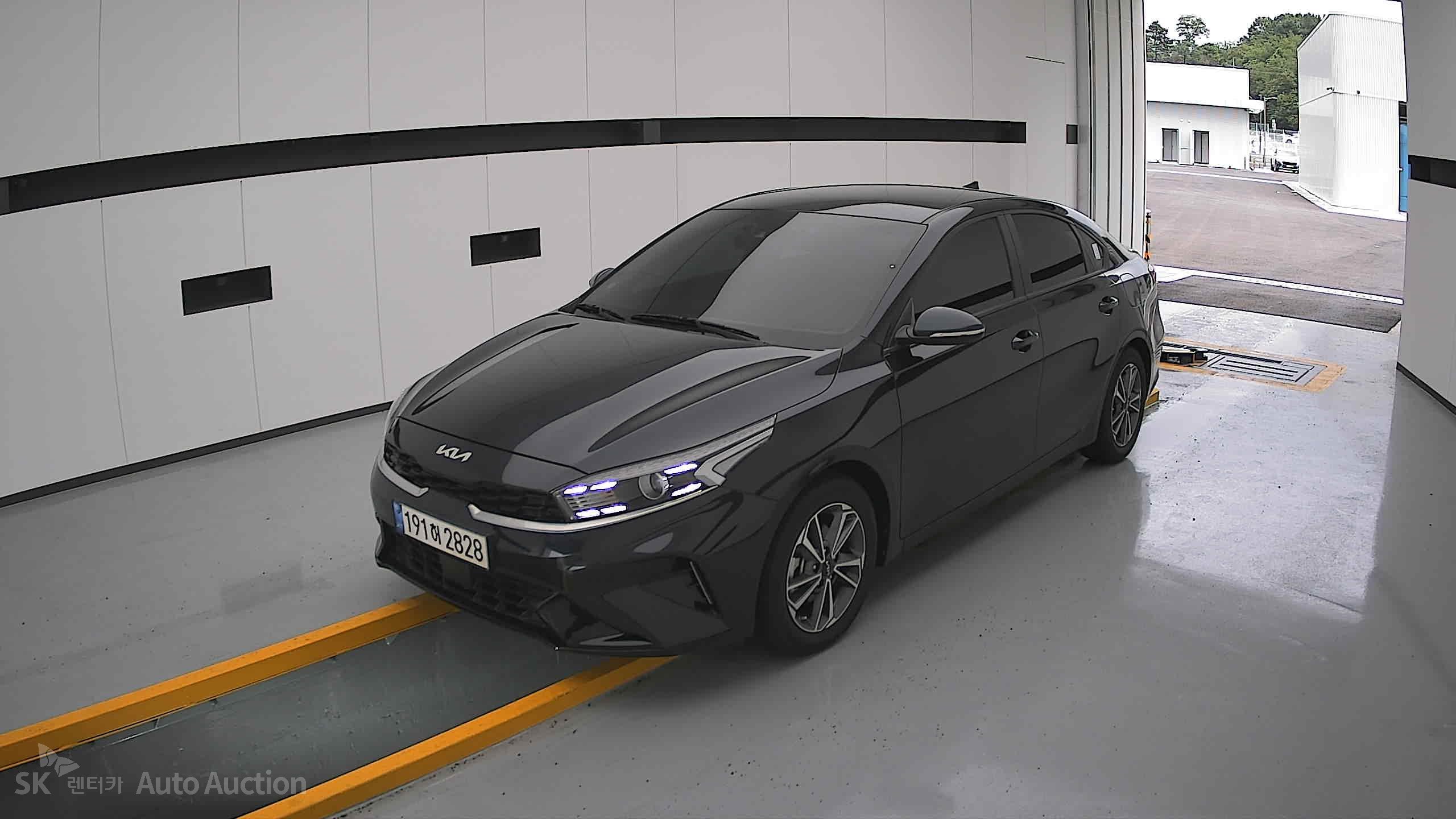 2022 - kia k3