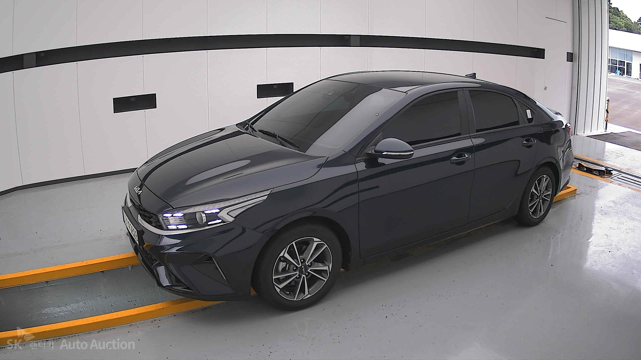 2022 - kia k3