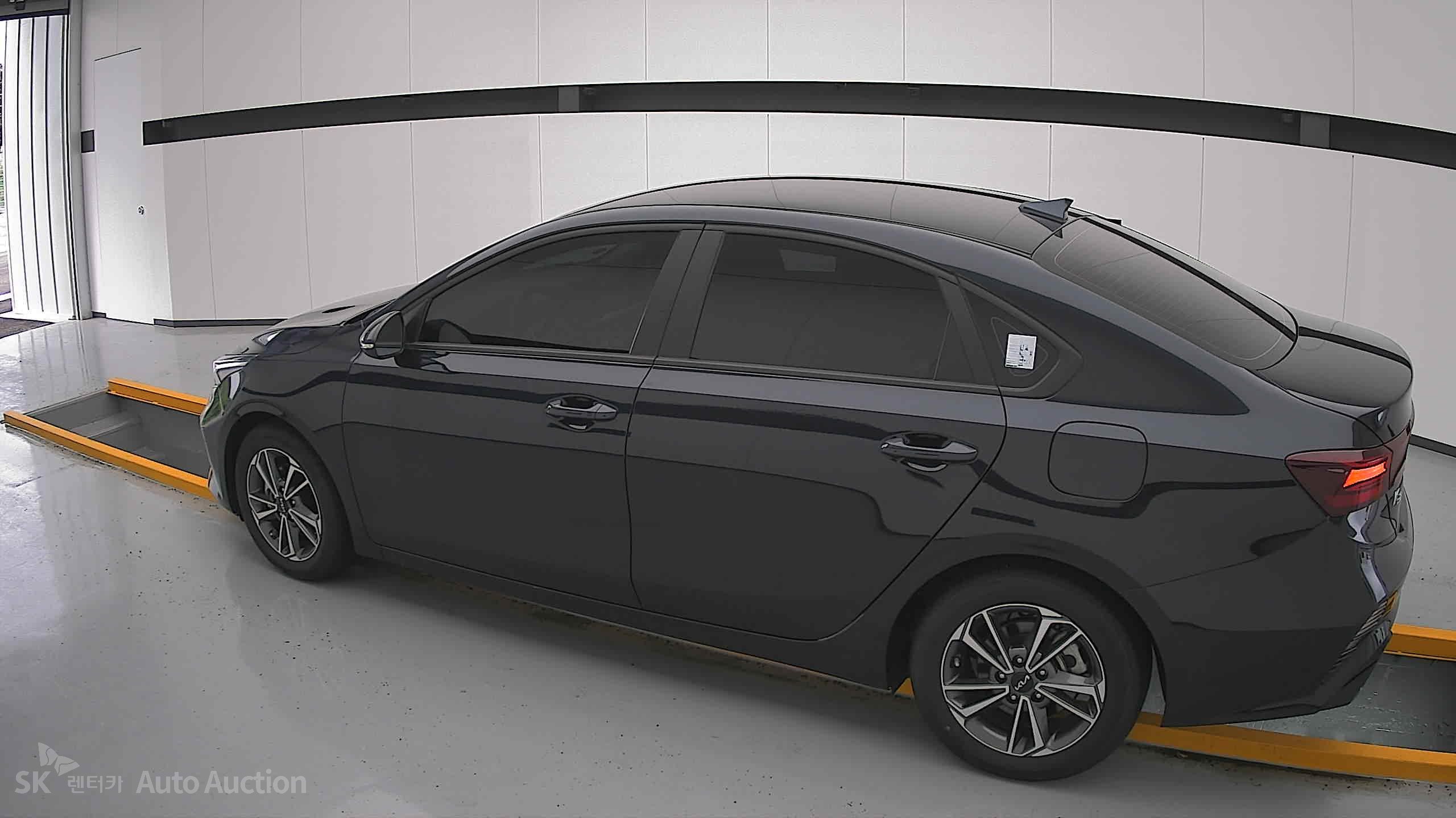 2022 - kia k3